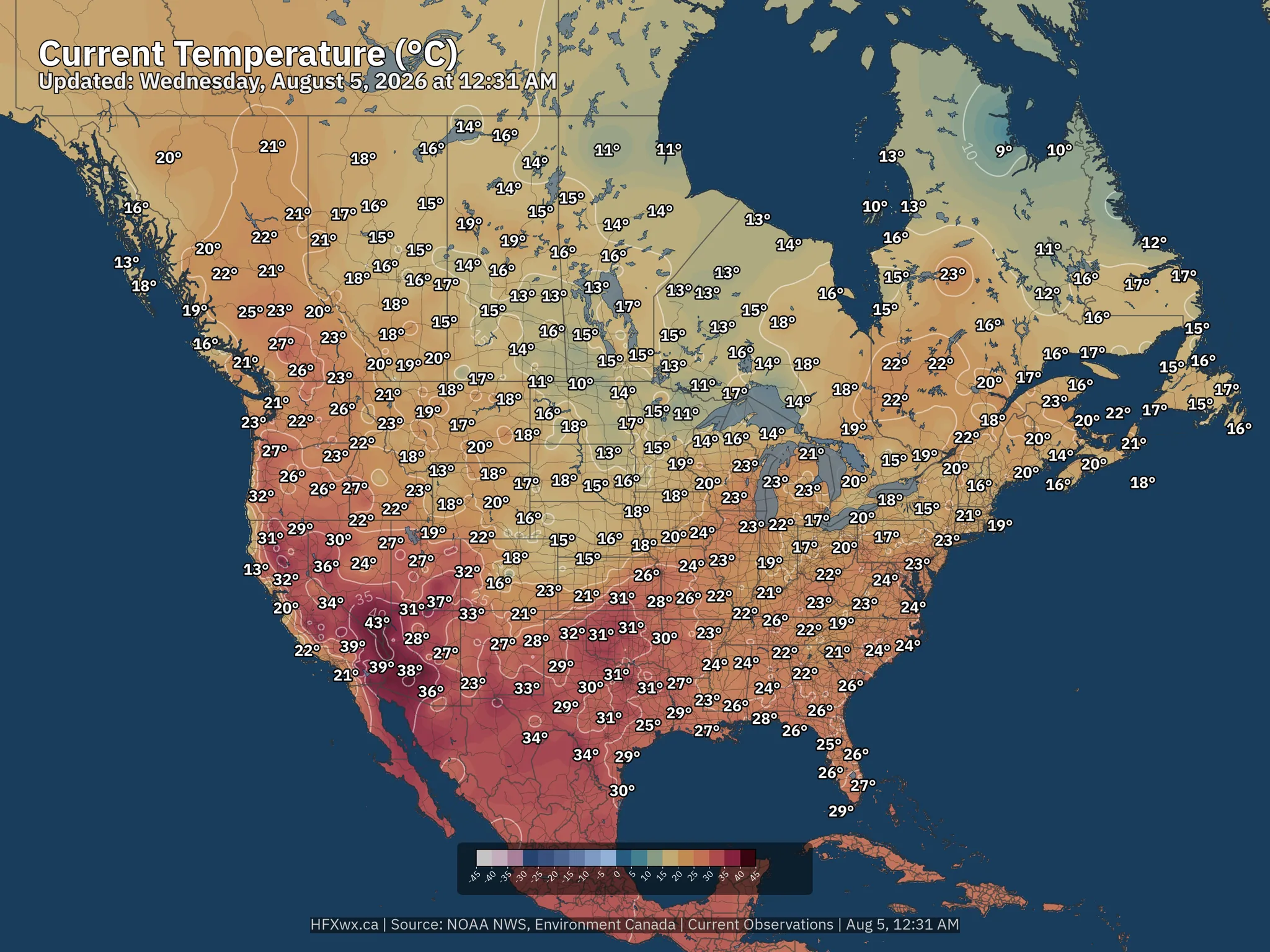 NA Temp