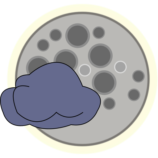 Few clouds