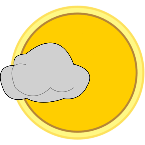 Few clouds