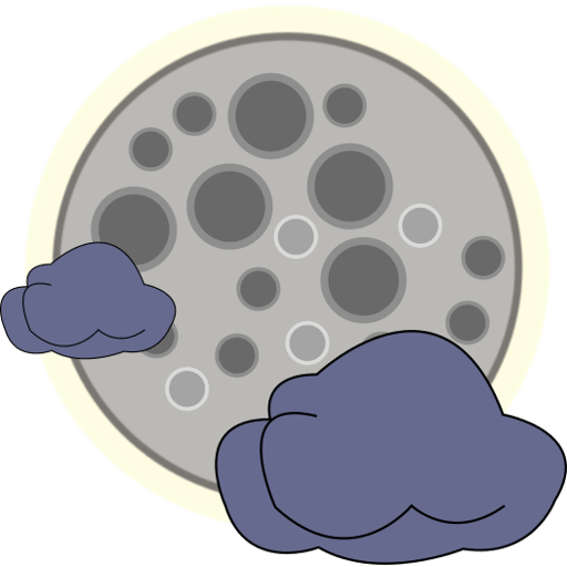 Partly cloudy
