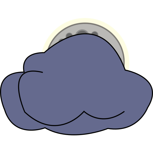Cloudy