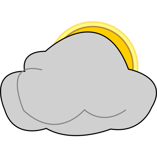 Cloudy