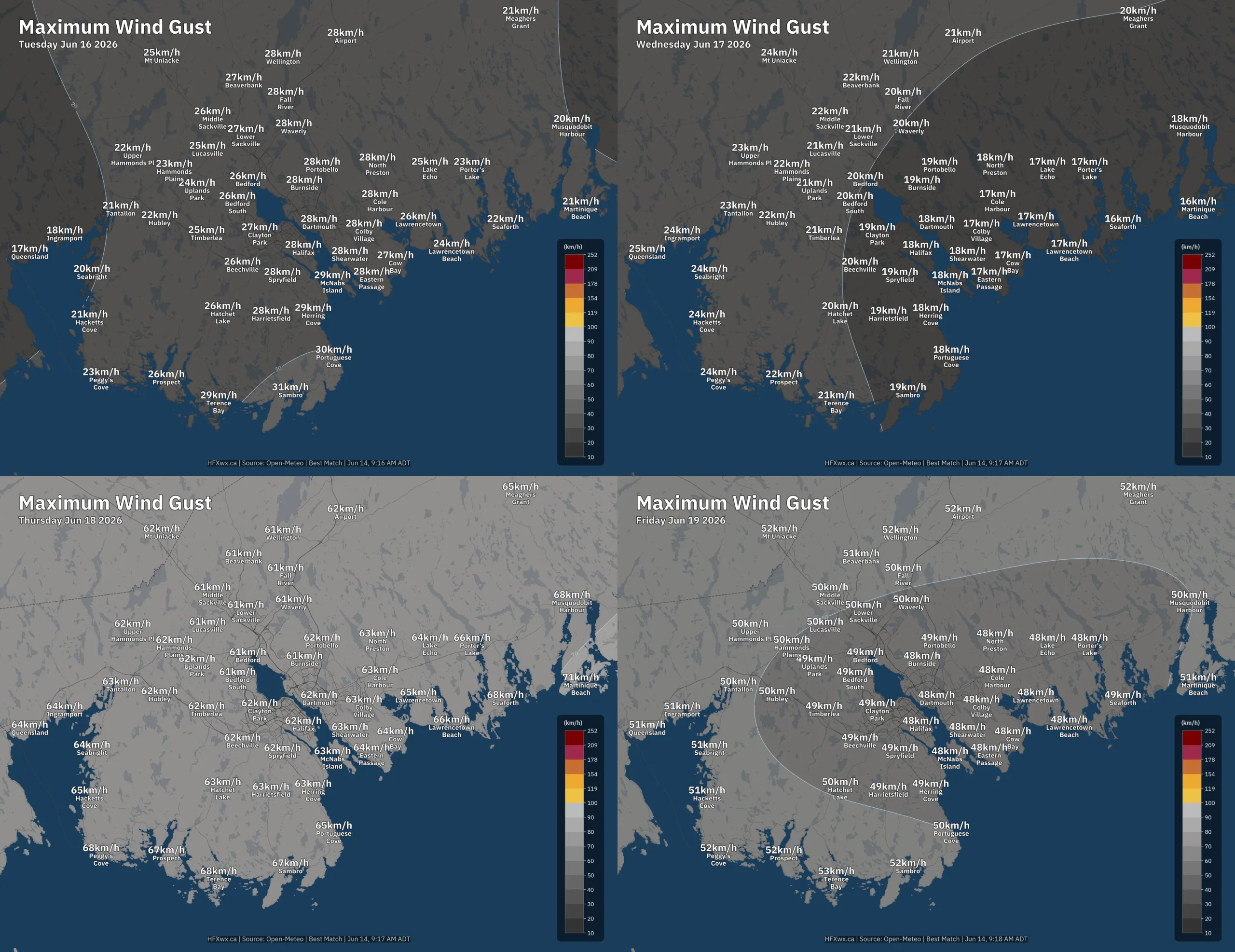 HRM TREND MOSAIC 4