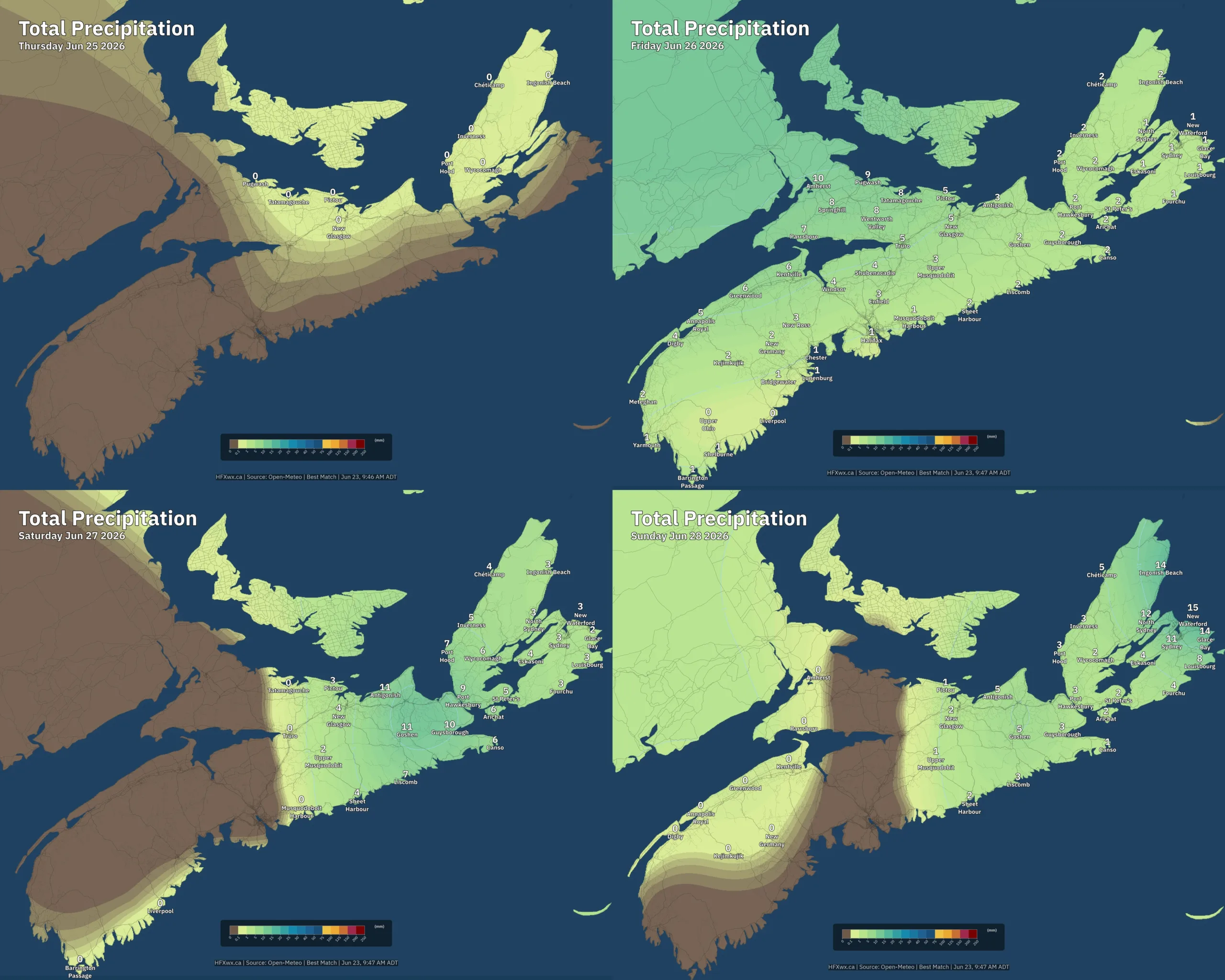 NS TREND MOSAIC 3