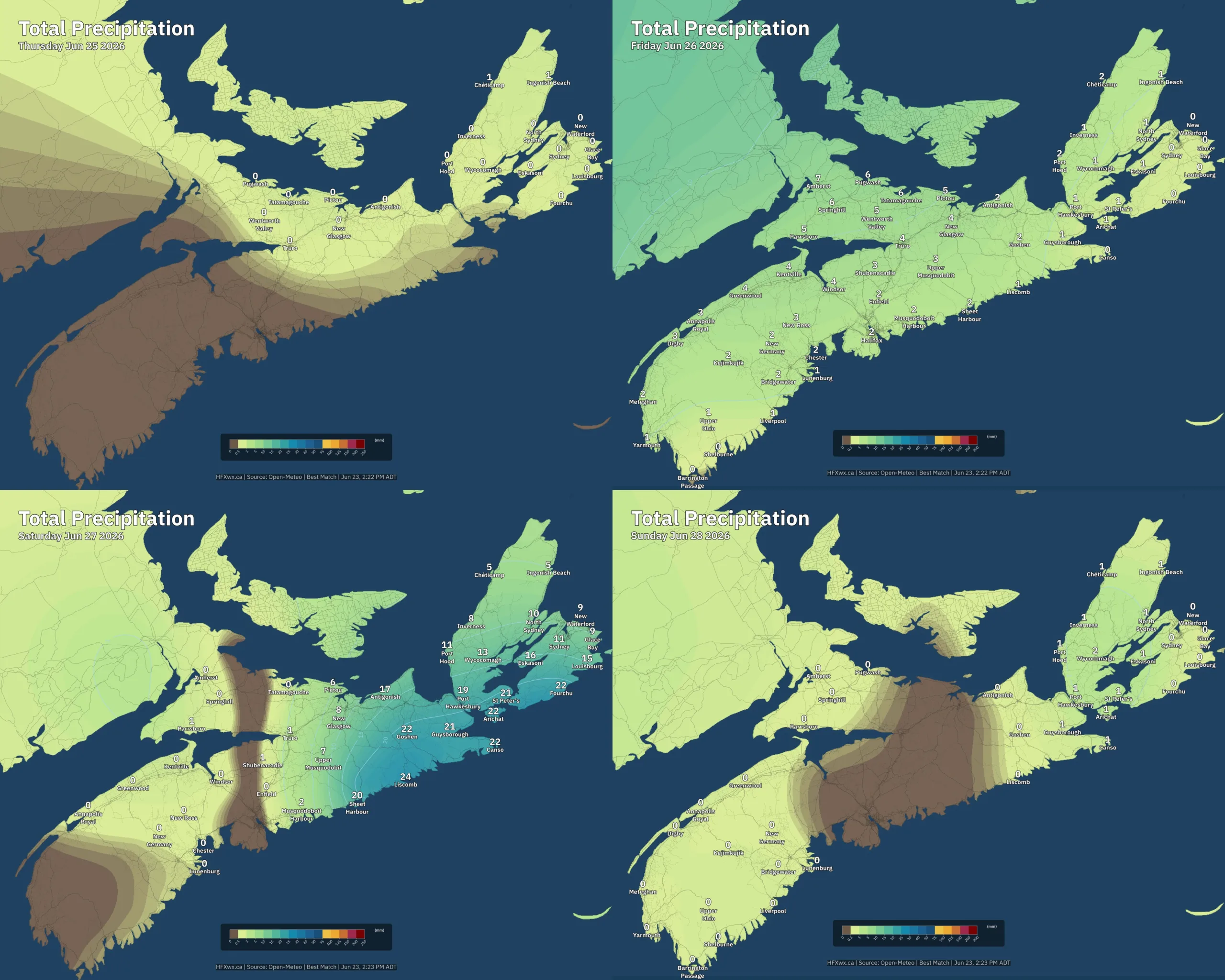 NS TREND MOSAIC 3