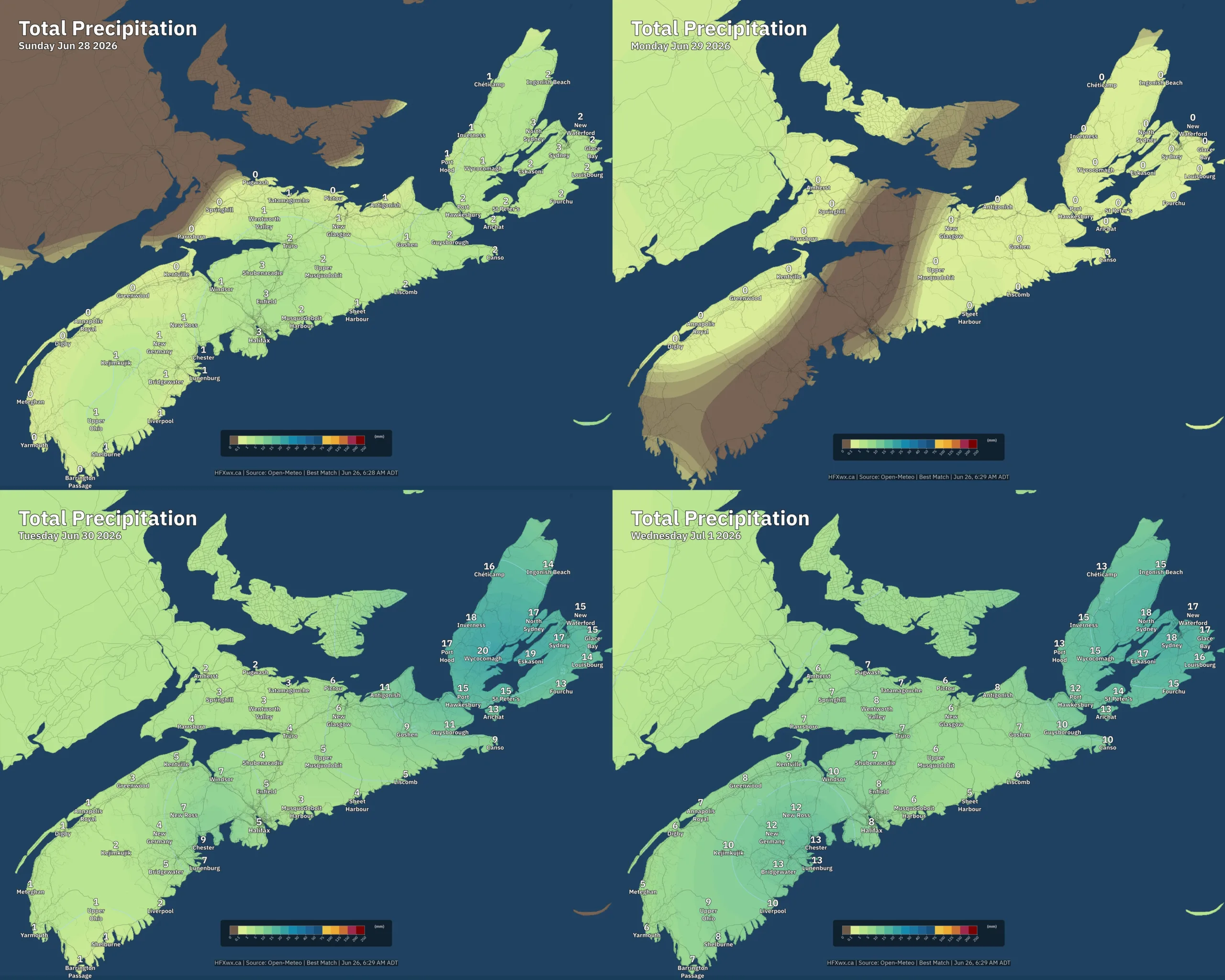 NS TREND MOSAIC 3