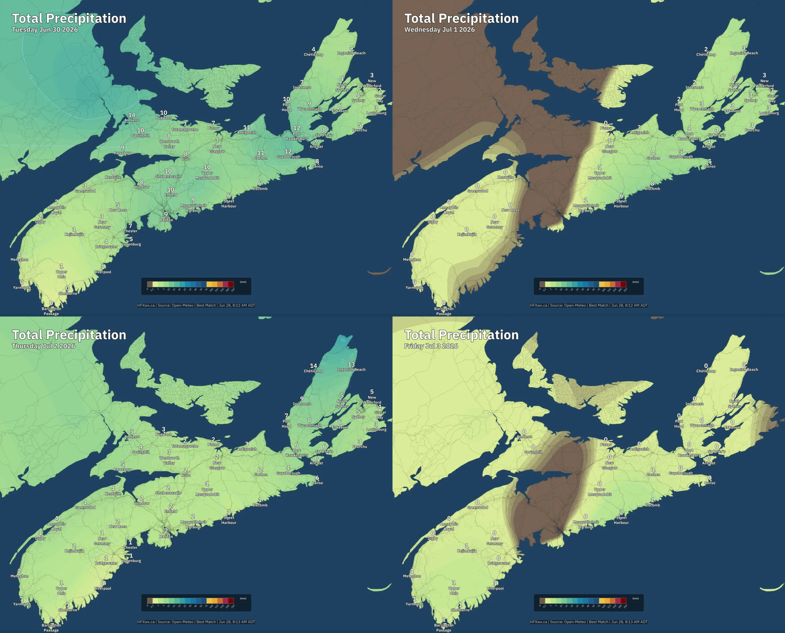 NS TREND MOSAIC 3