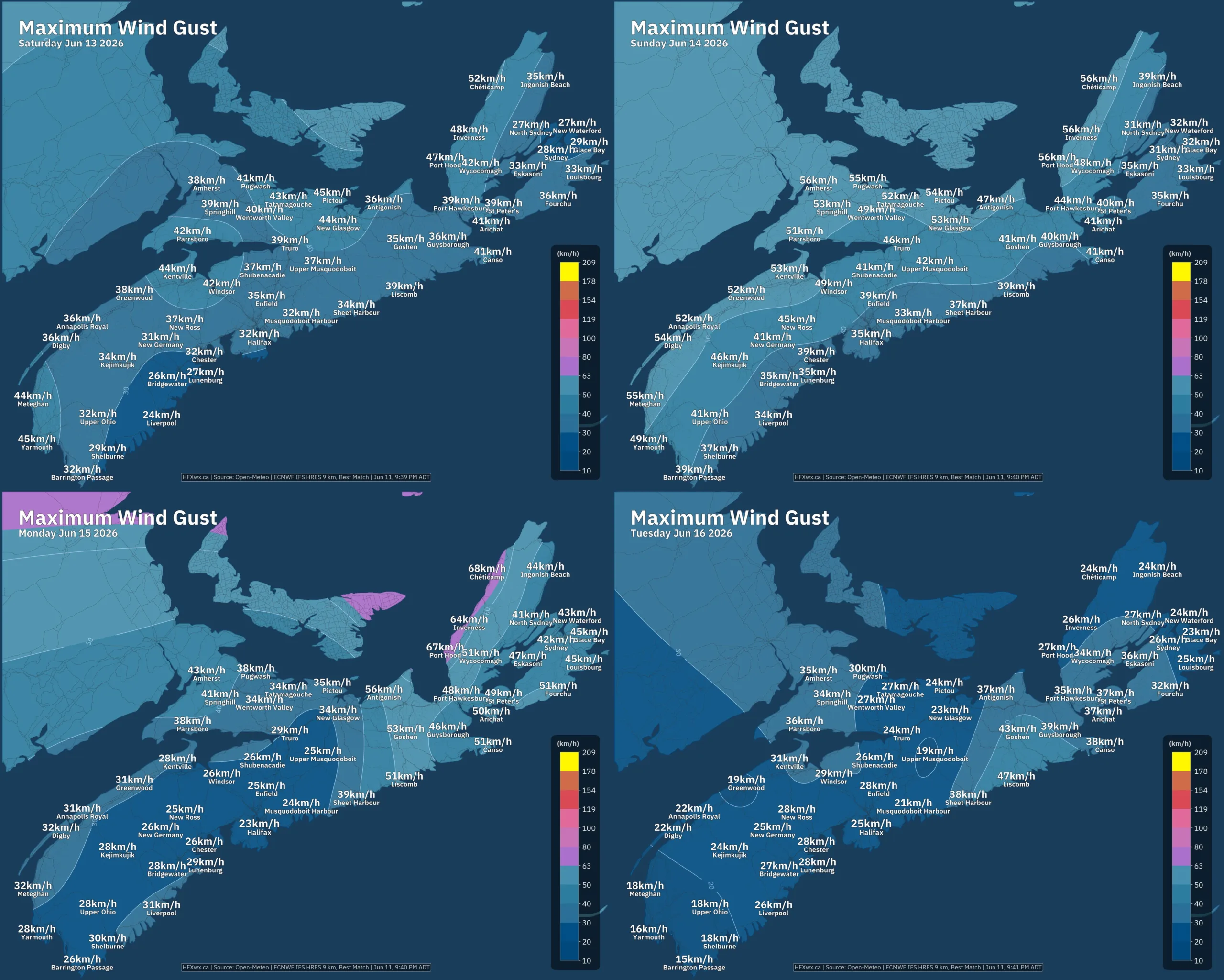 NS TREND MOSAIC 4