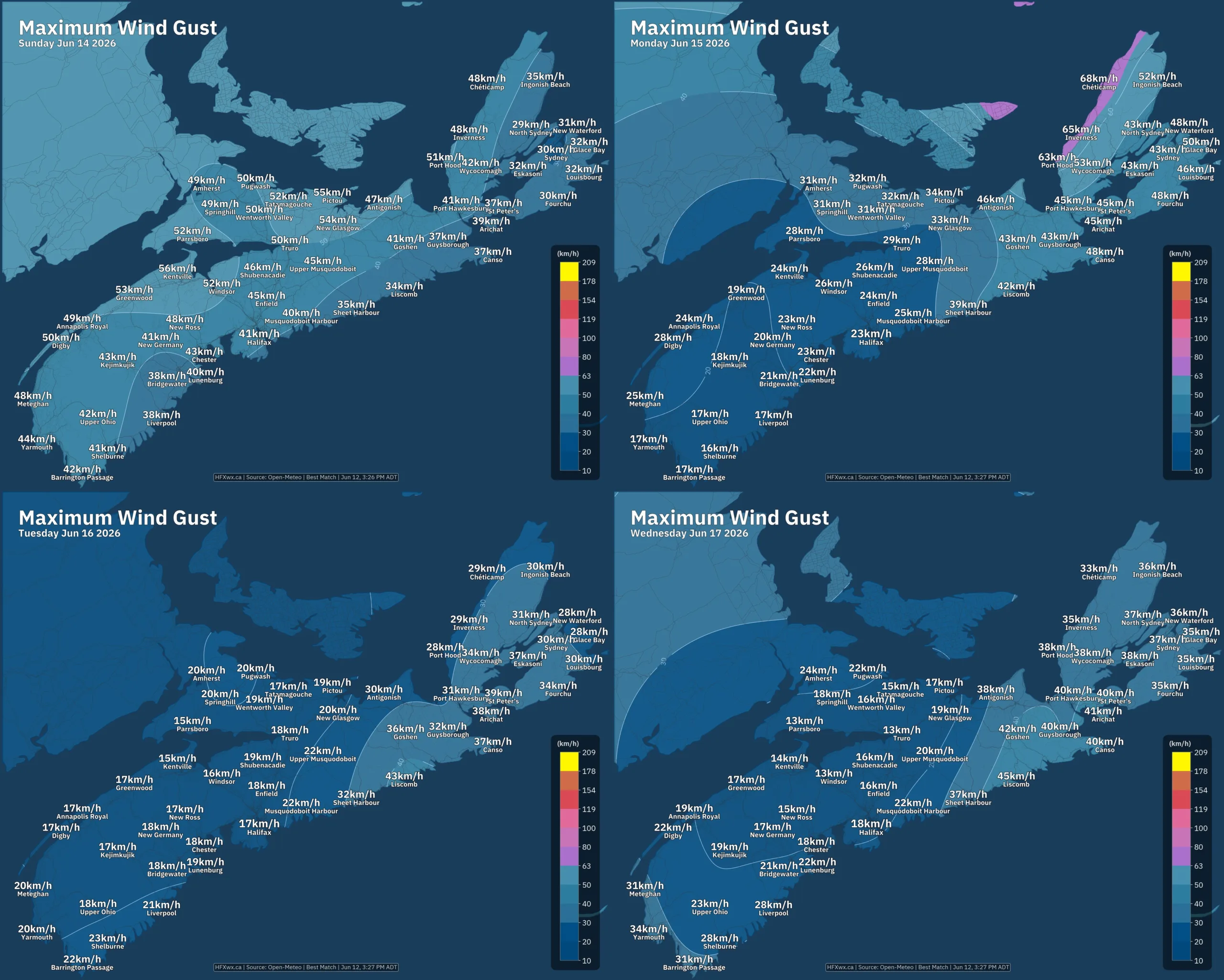 NS TREND MOSAIC 4