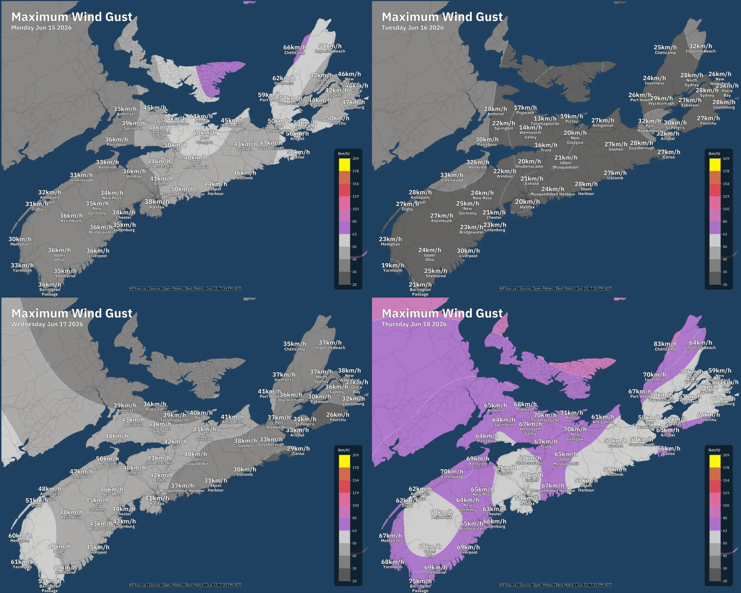NS TREND MOSAIC 4