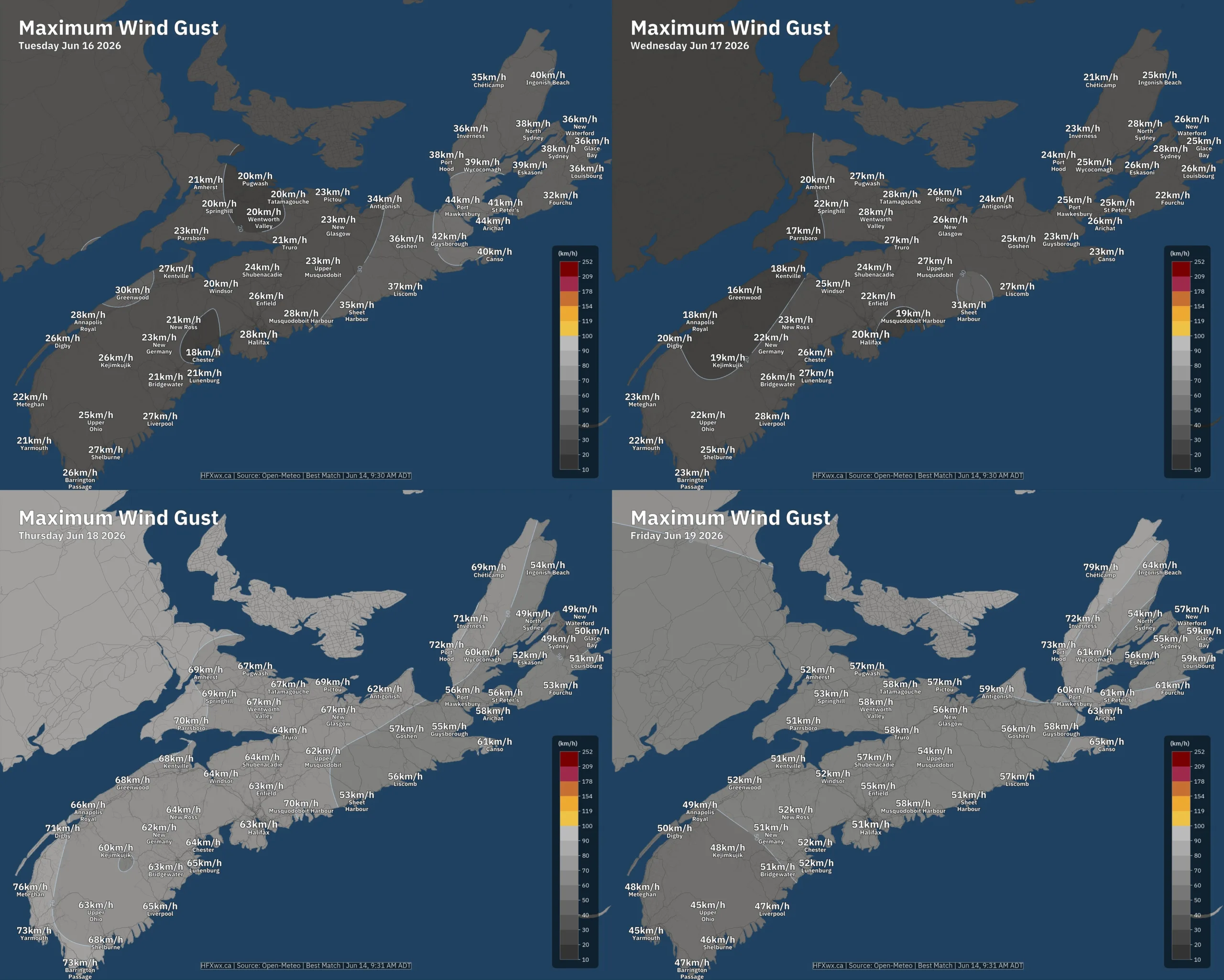 NS TREND MOSAIC 4