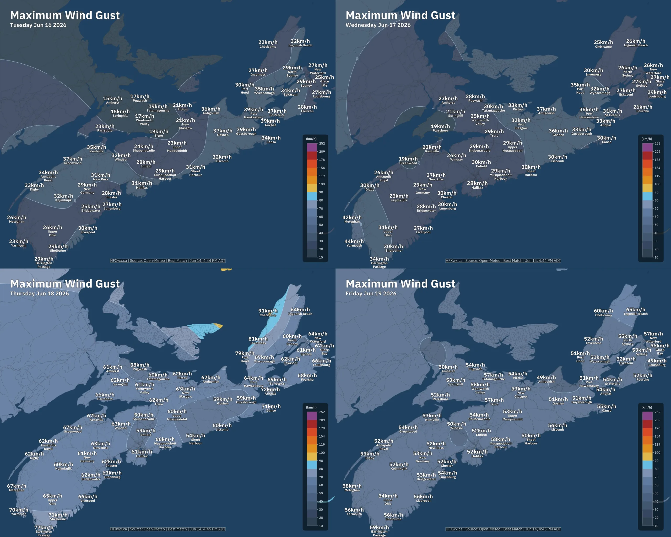 NS TREND MOSAIC 4