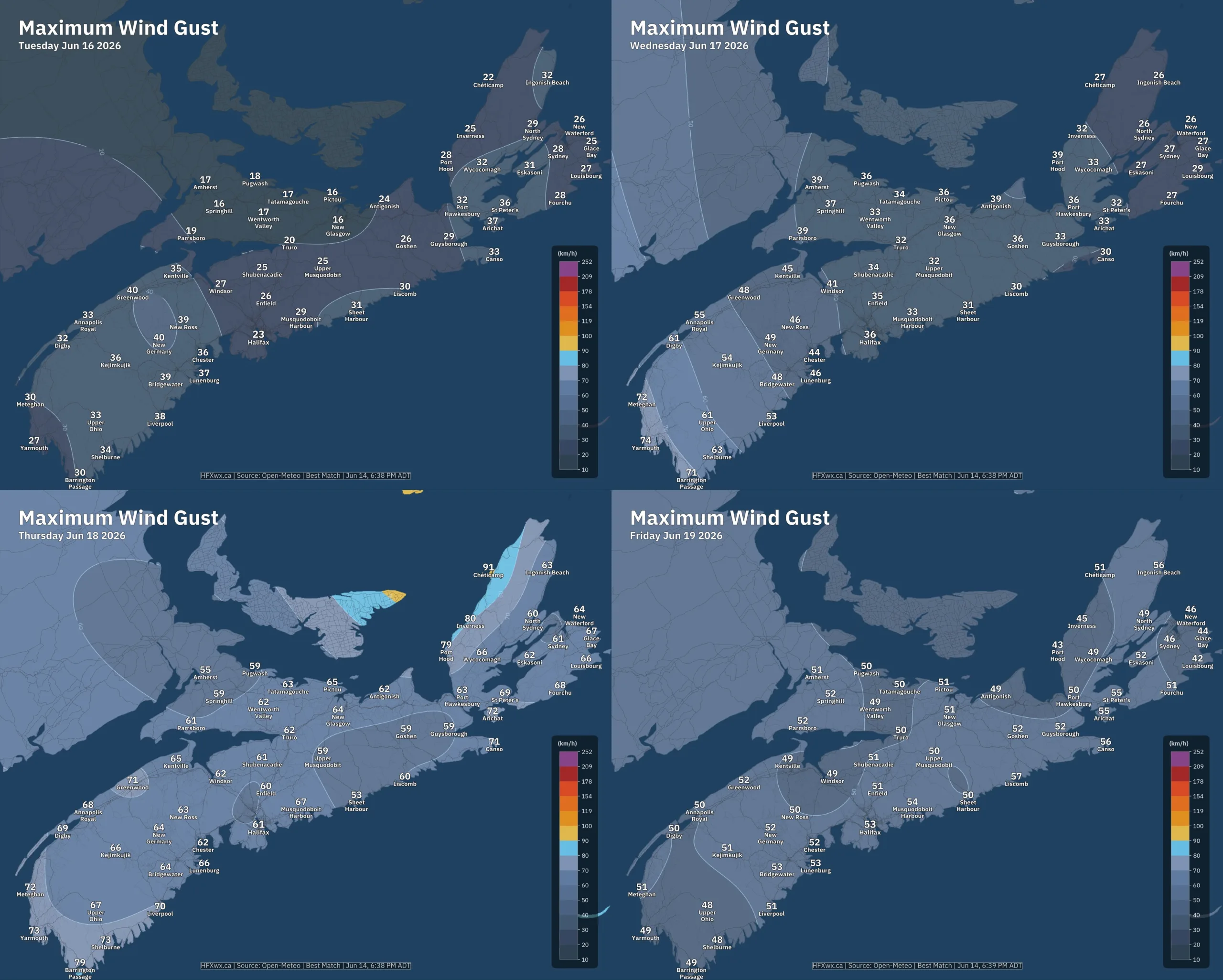 NS TREND MOSAIC 4