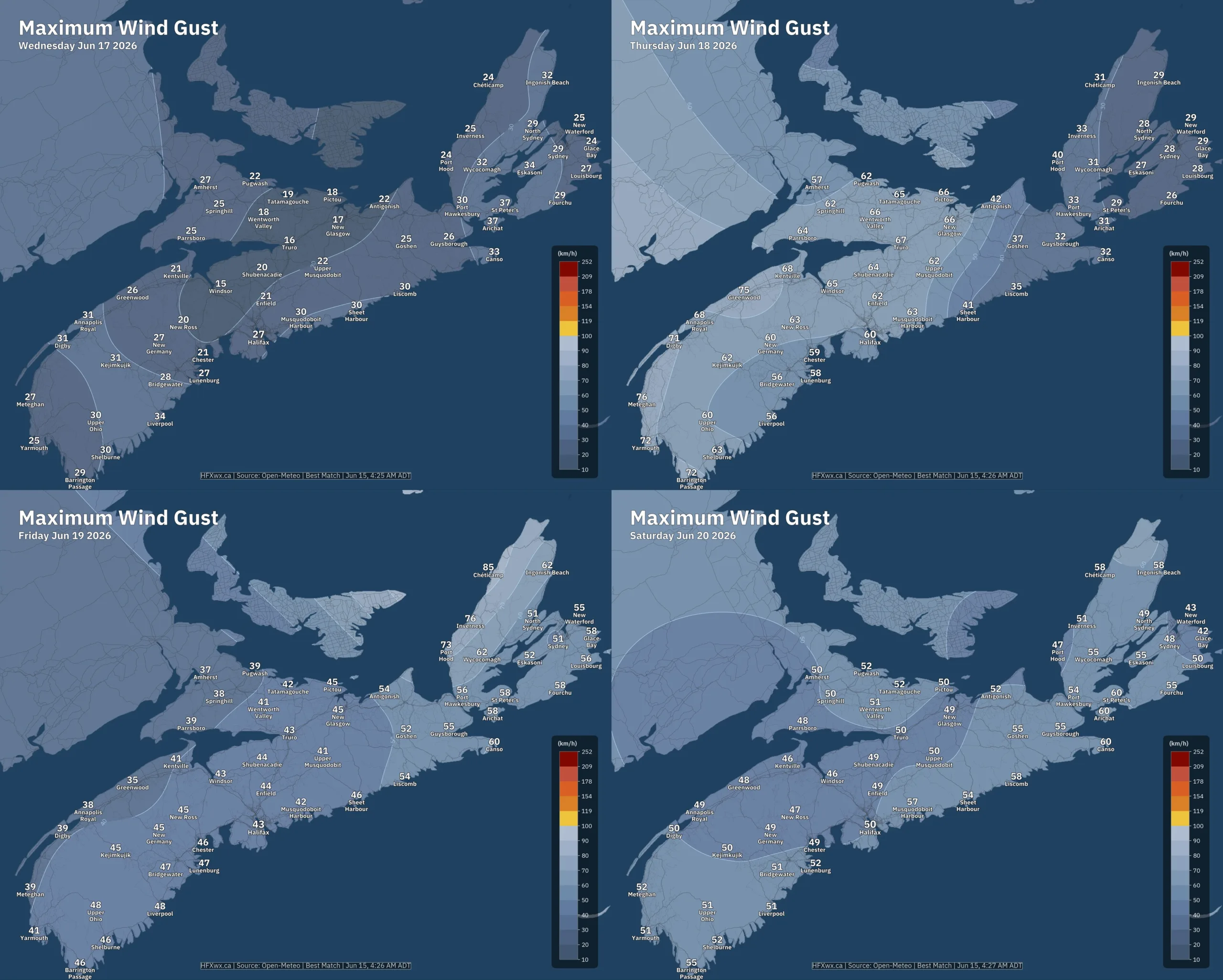 NS TREND MOSAIC 4