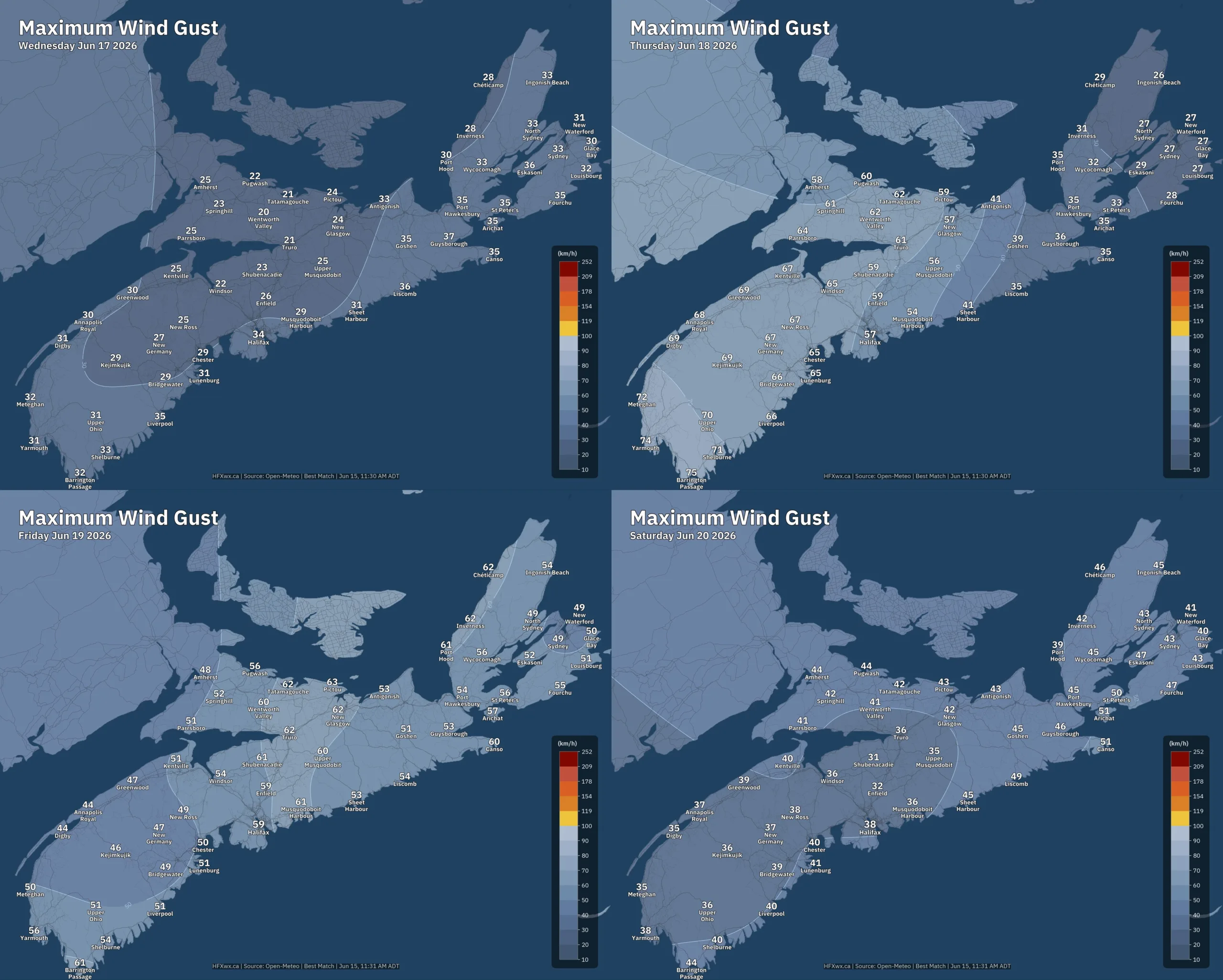 NS TREND MOSAIC 4