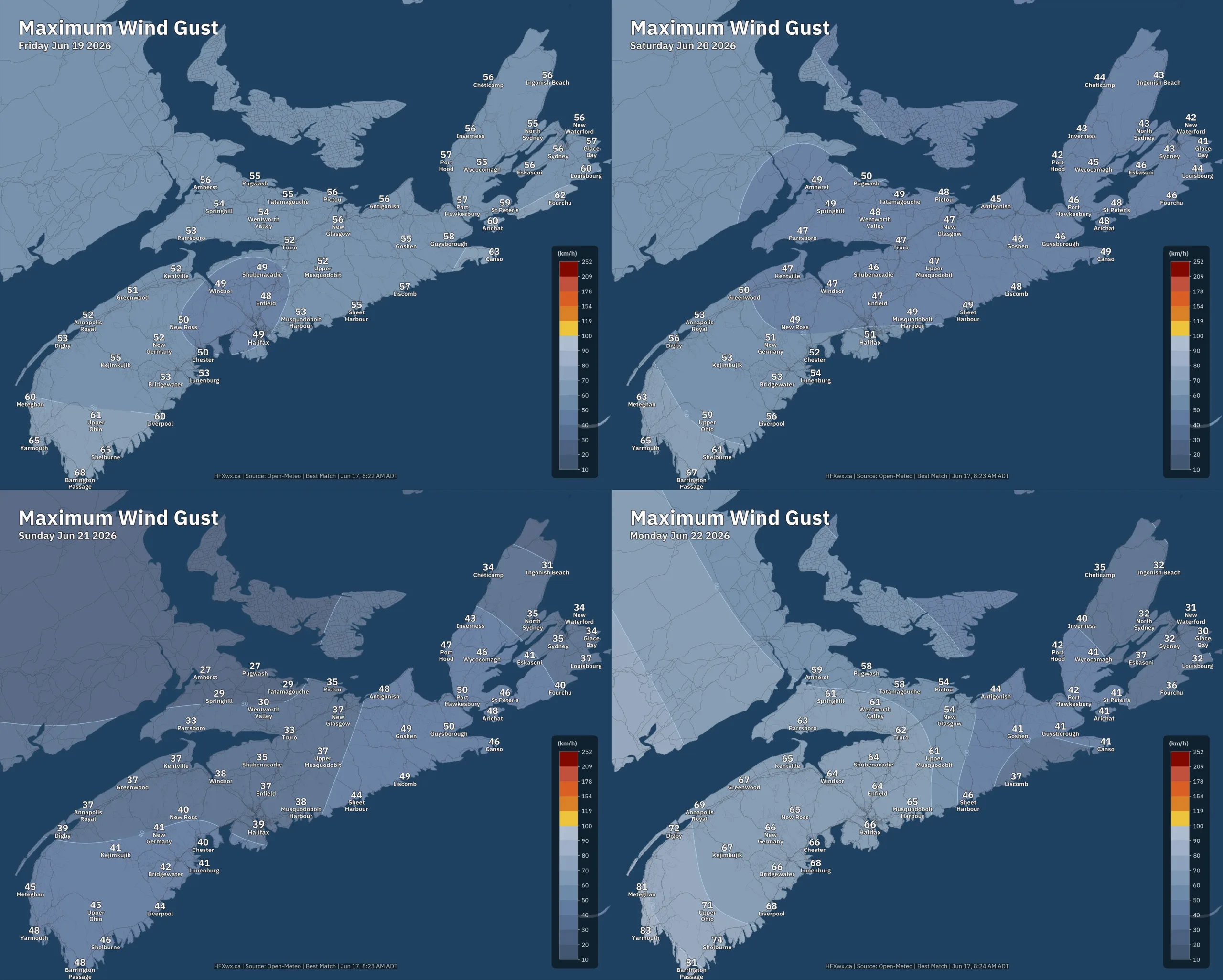 NS TREND MOSAIC 4