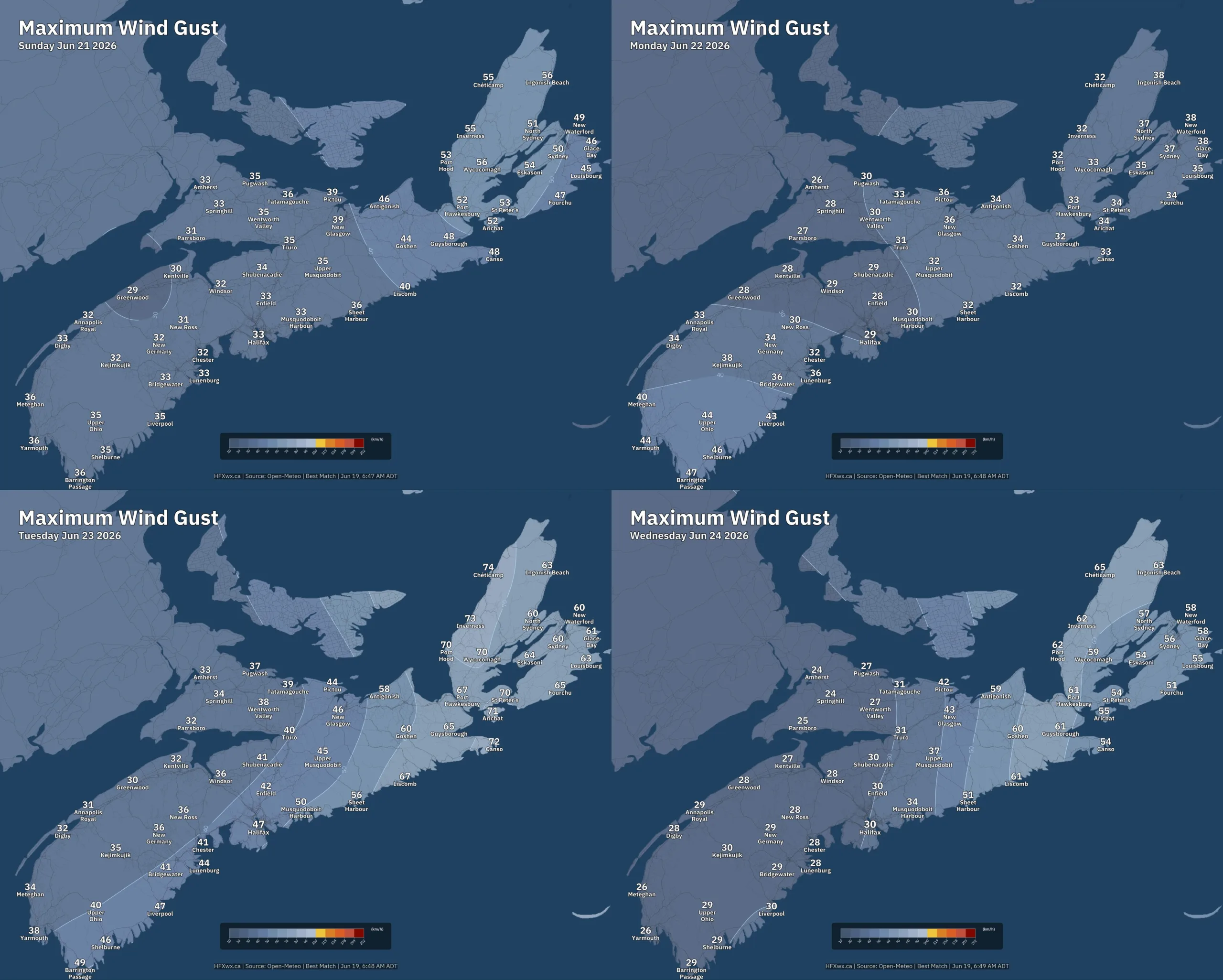 NS TREND MOSAIC 4