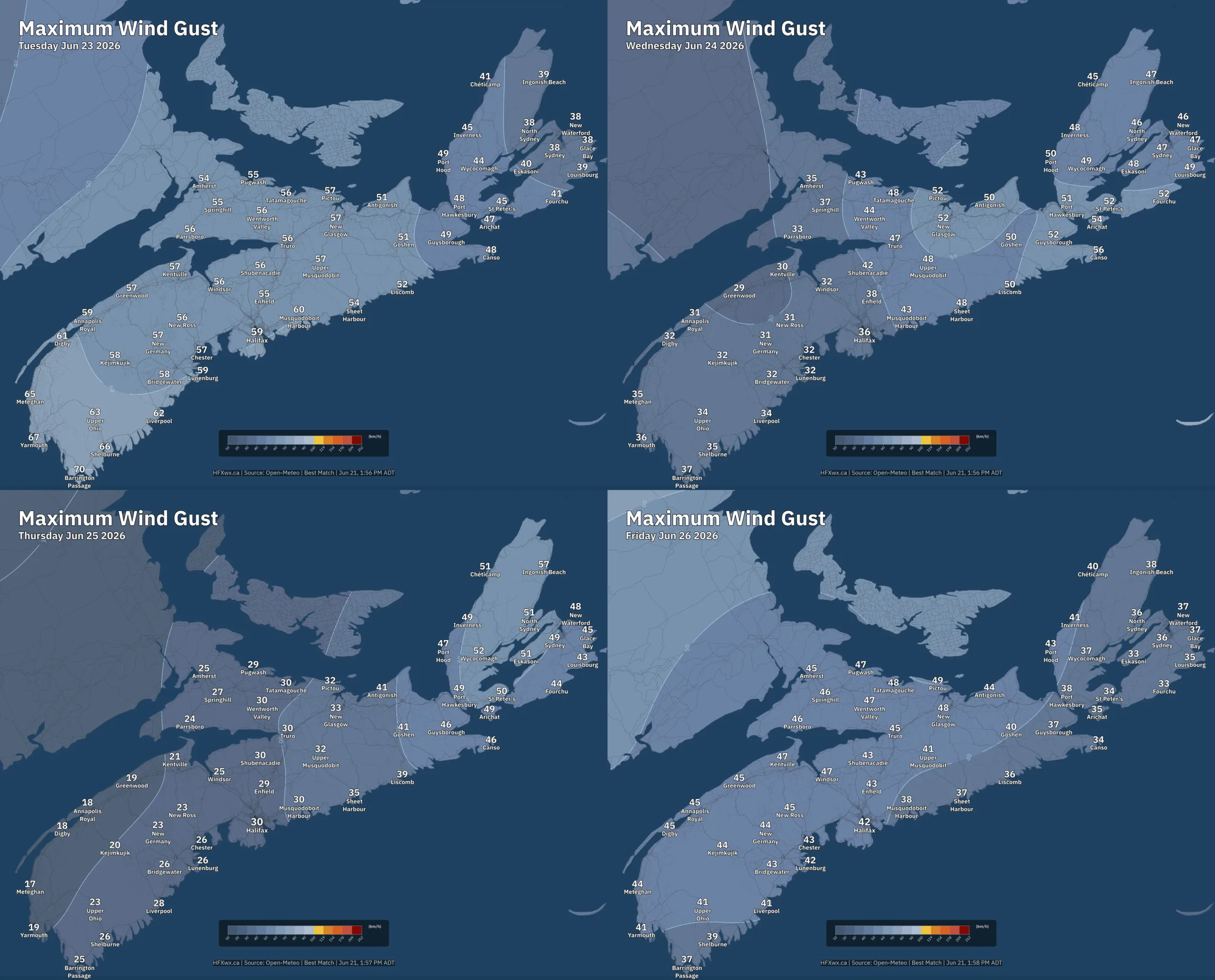 NS TREND MOSAIC 4