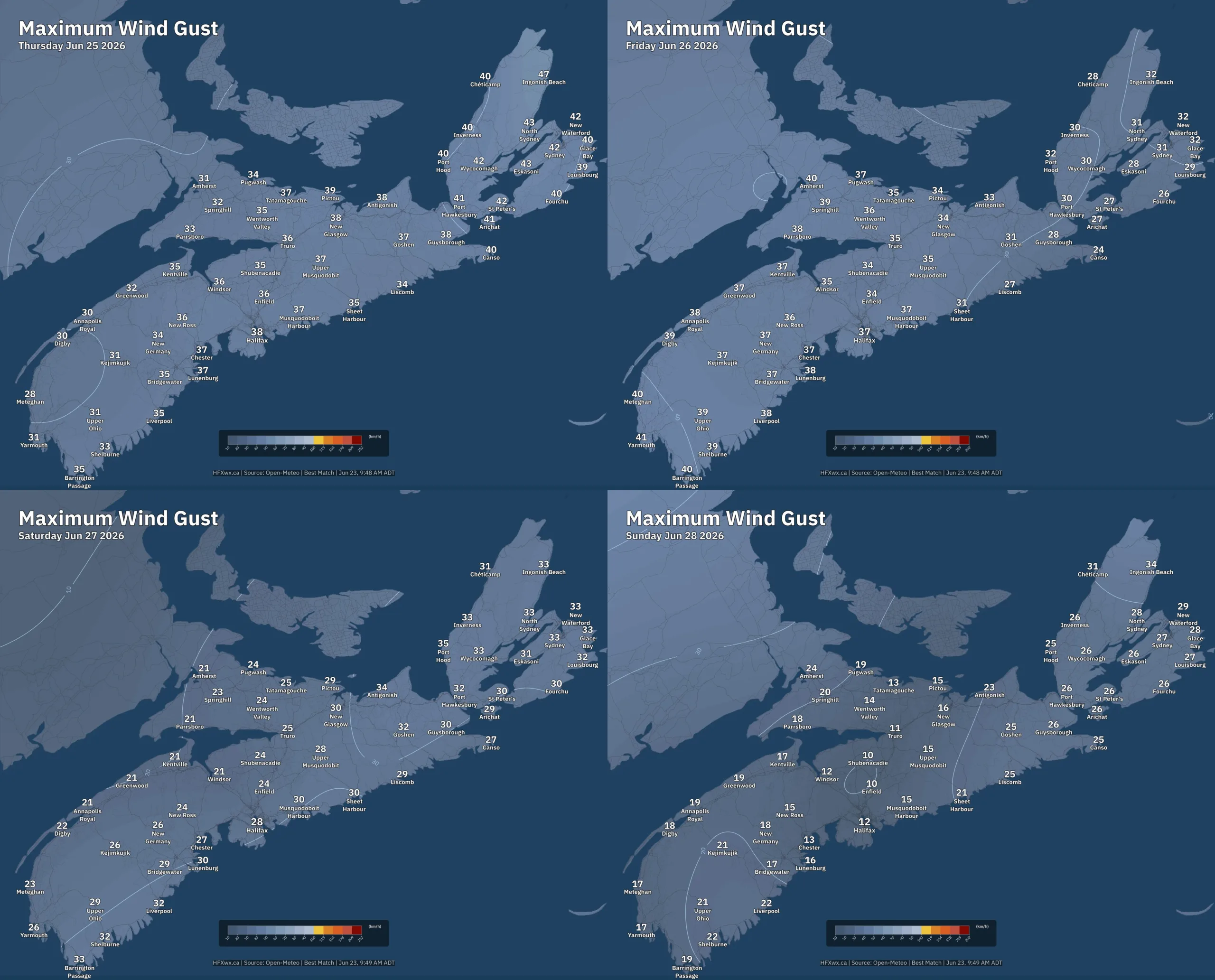 NS TREND MOSAIC 4