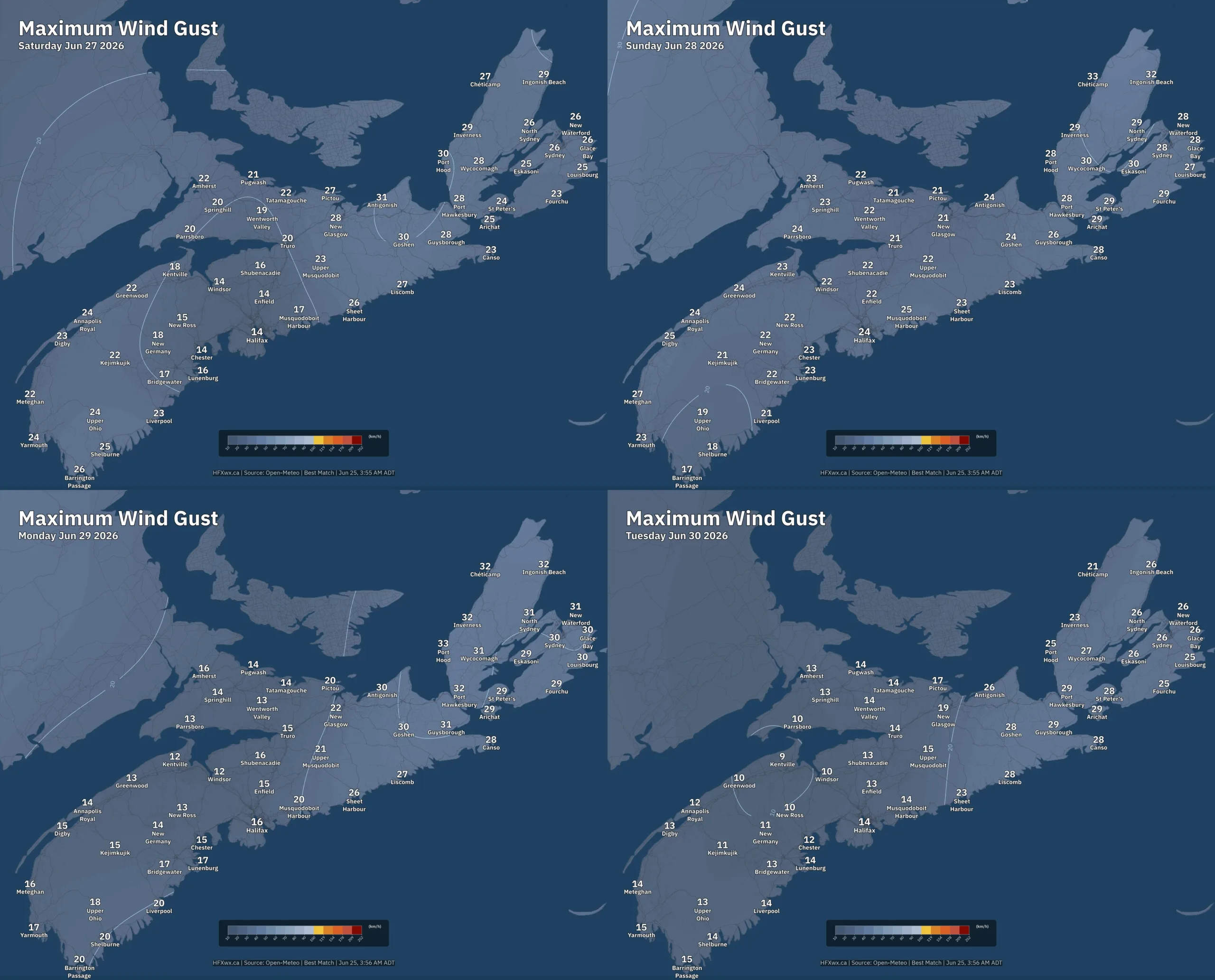 NS TREND MOSAIC 4