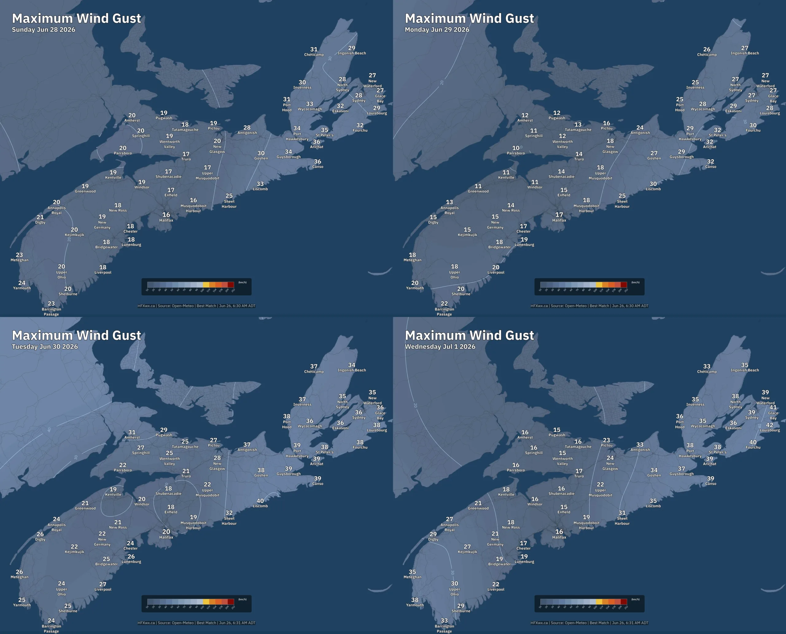 NS TREND MOSAIC 4