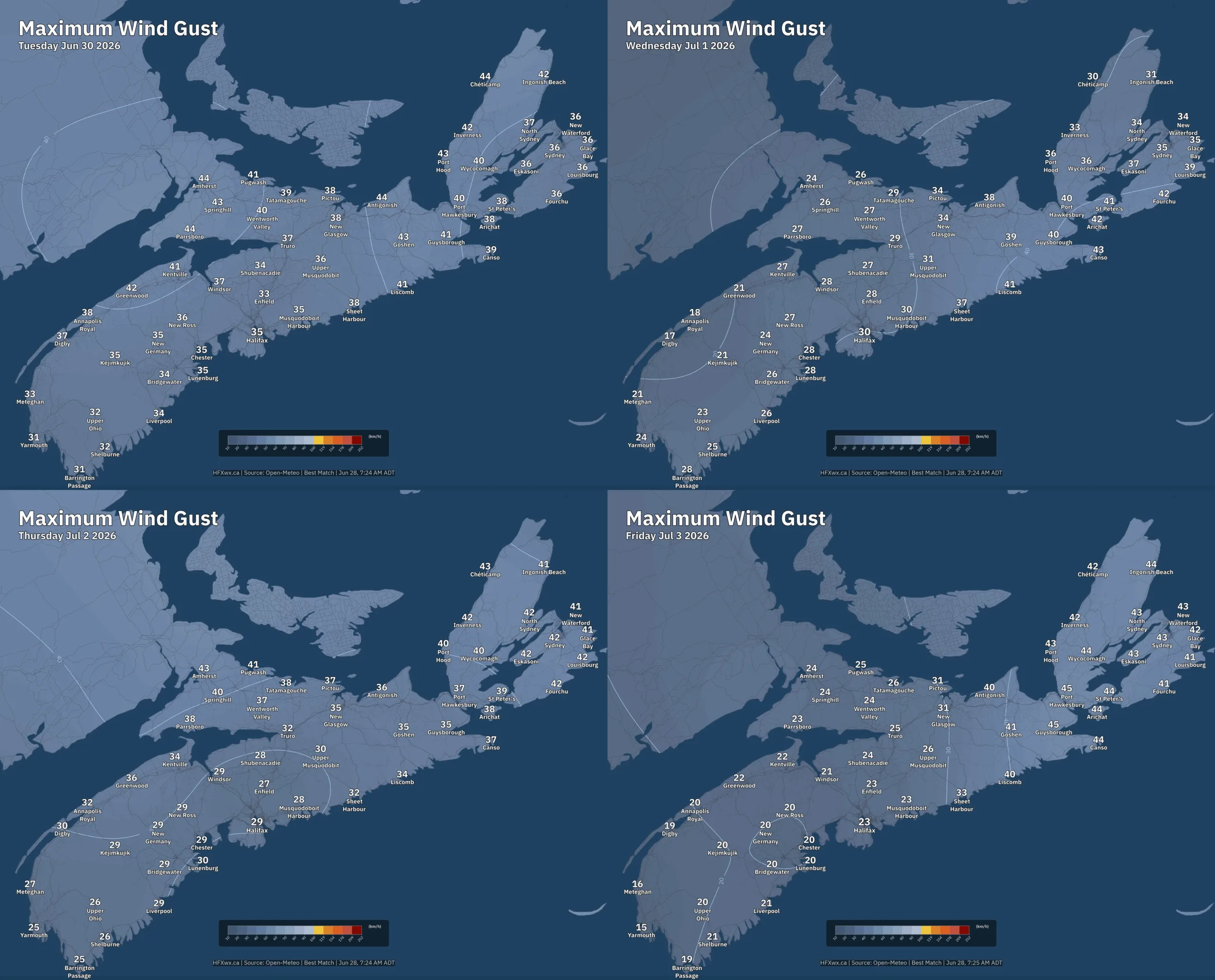 NS TREND MOSAIC 4