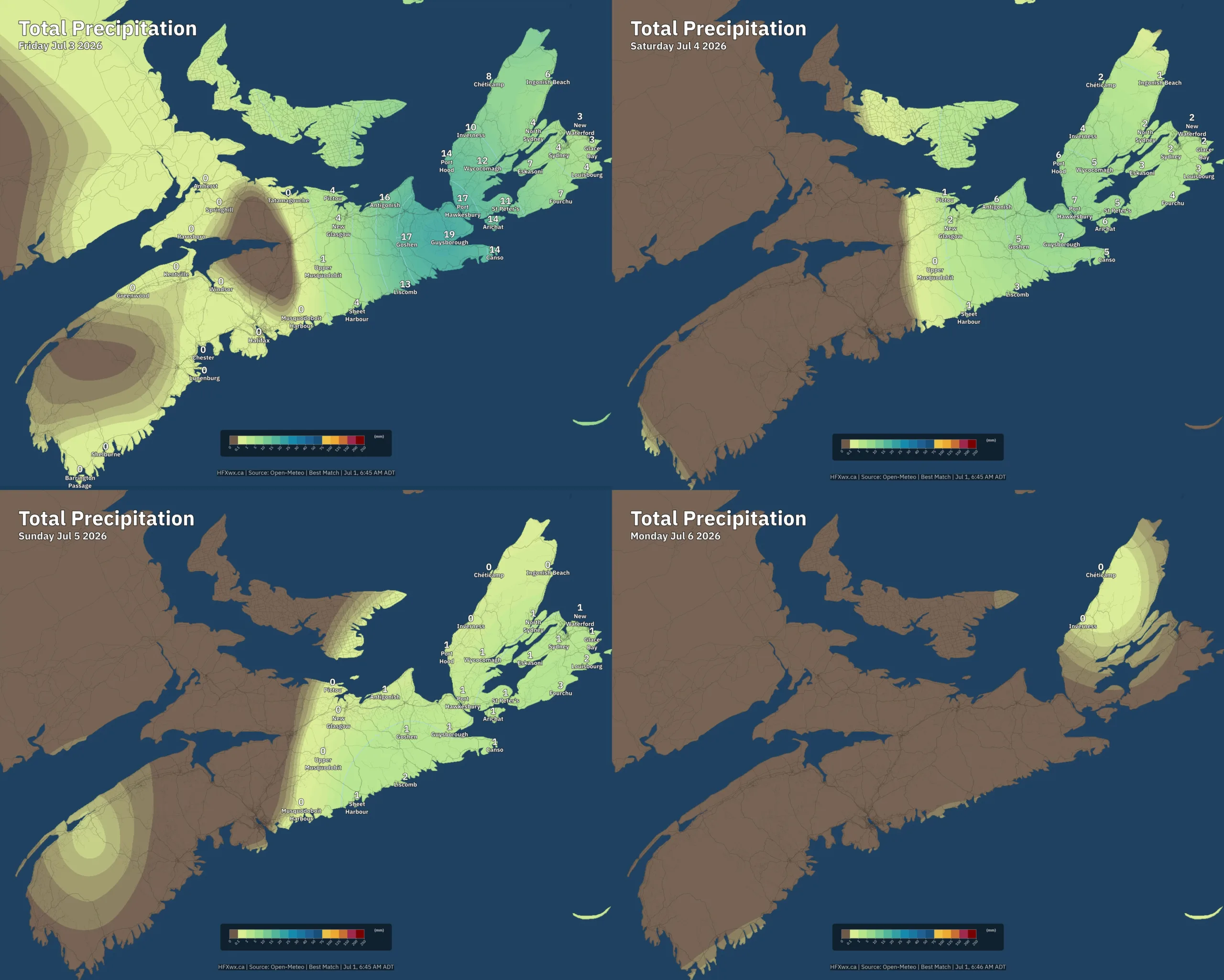 NS TREND MOSAIC 3