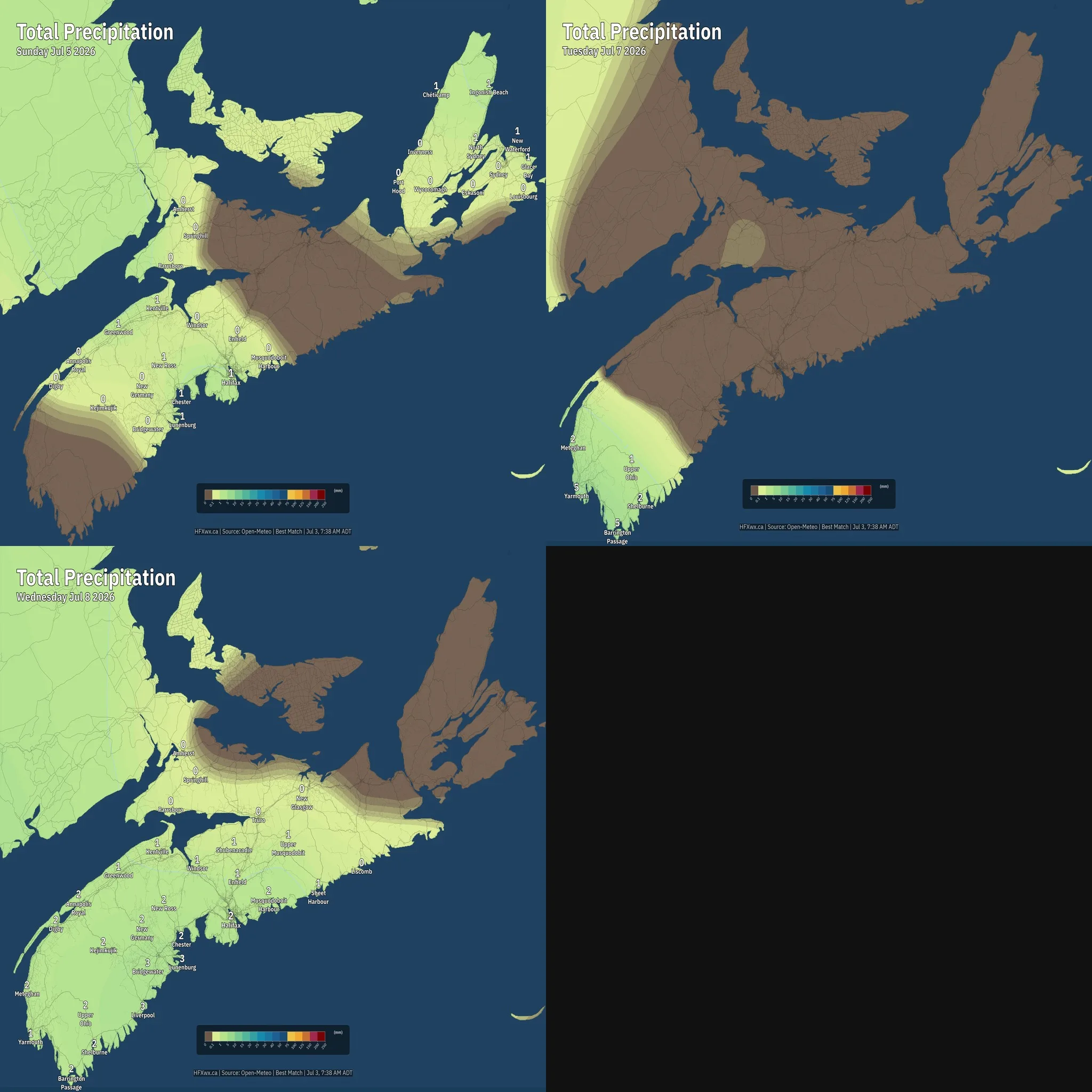NS TREND MOSAIC 3