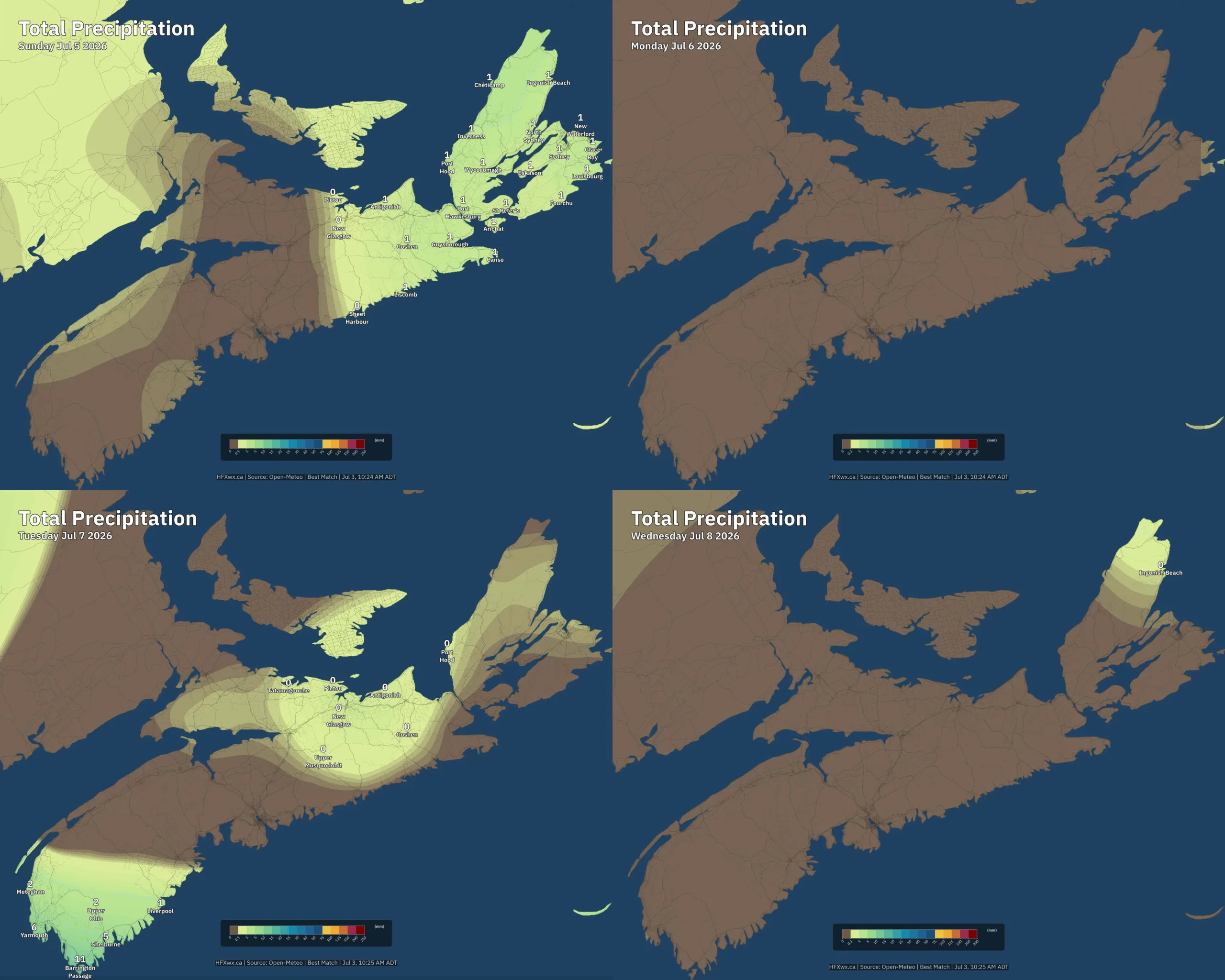 NS TREND MOSAIC 3