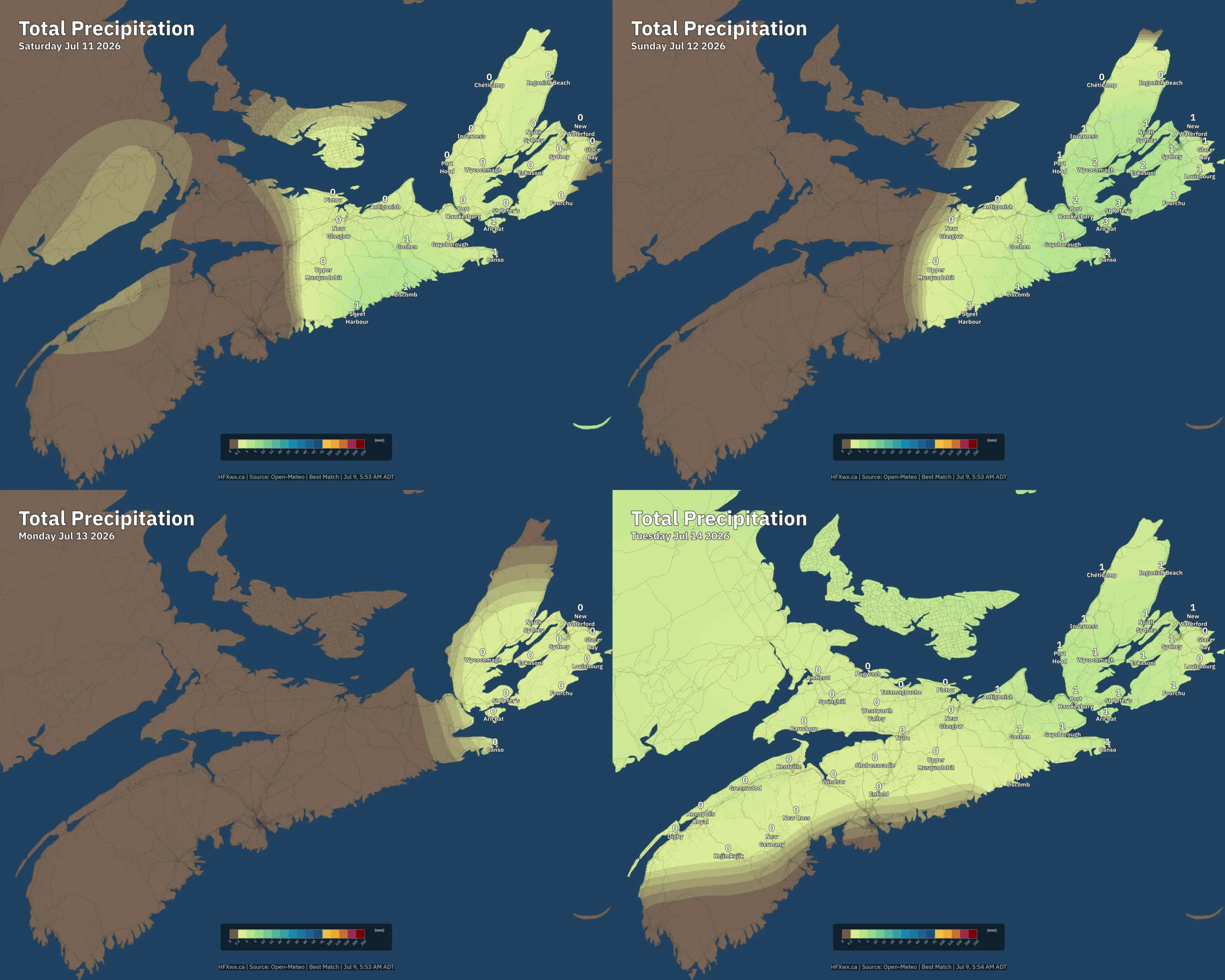 NS TREND MOSAIC 3