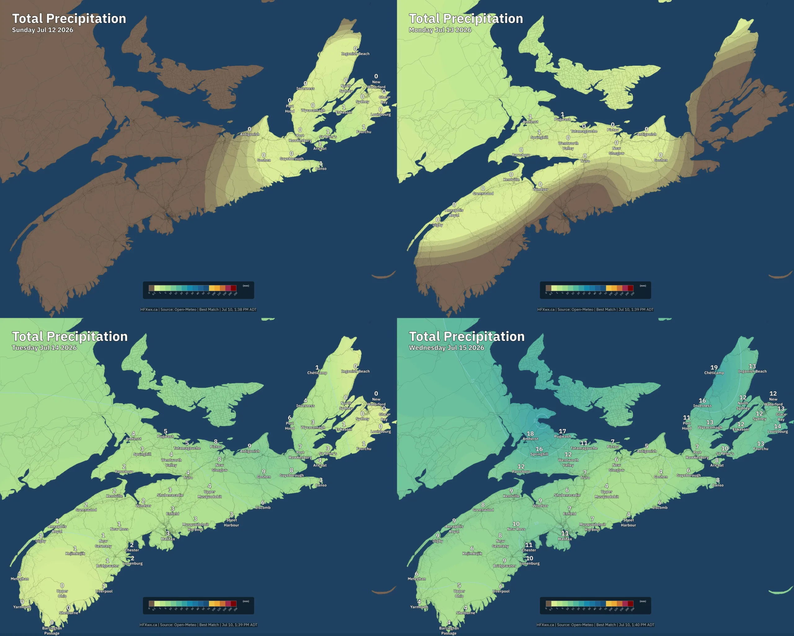 NS TREND MOSAIC 3