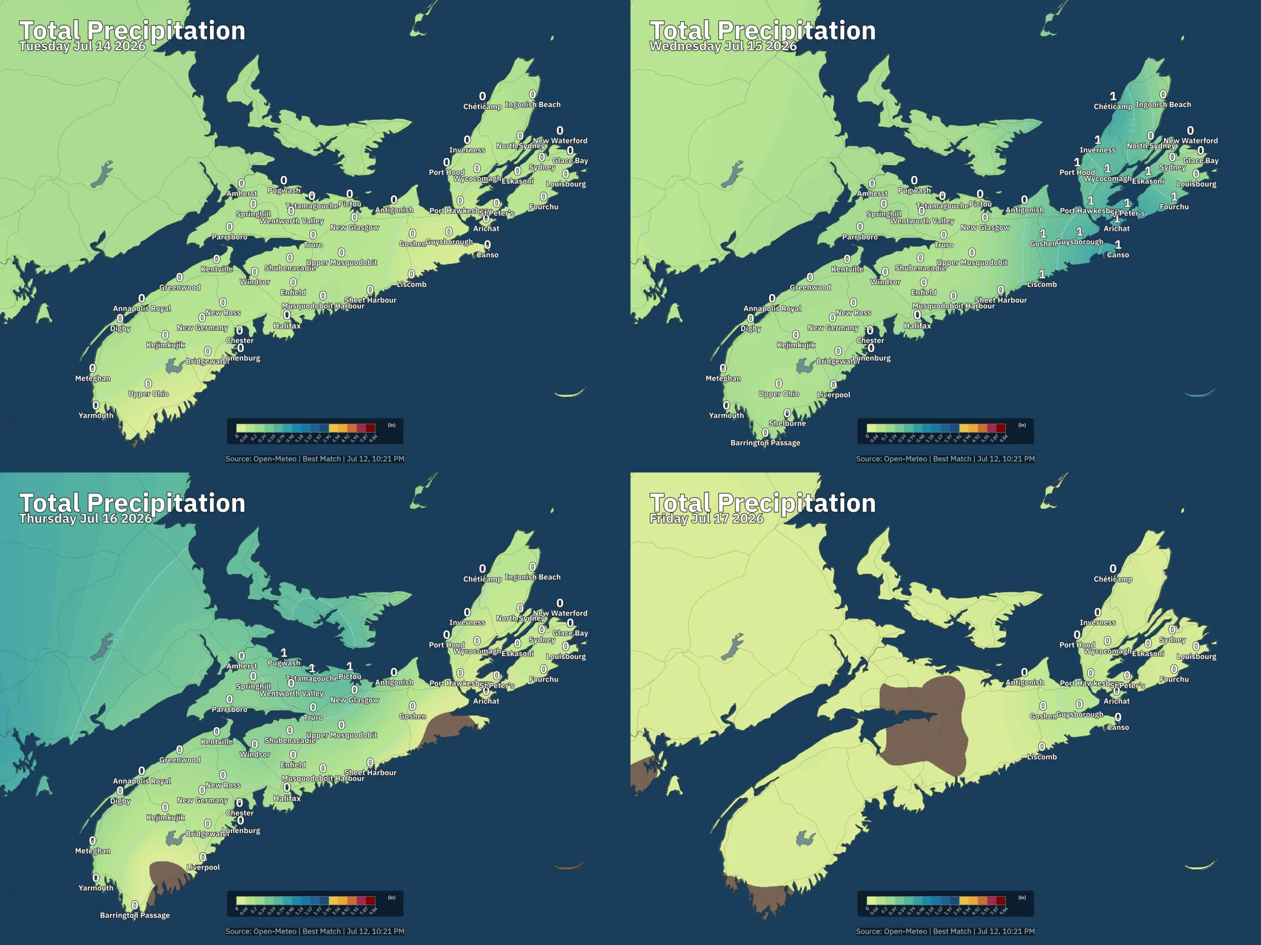 NS TREND MOSAIC 3