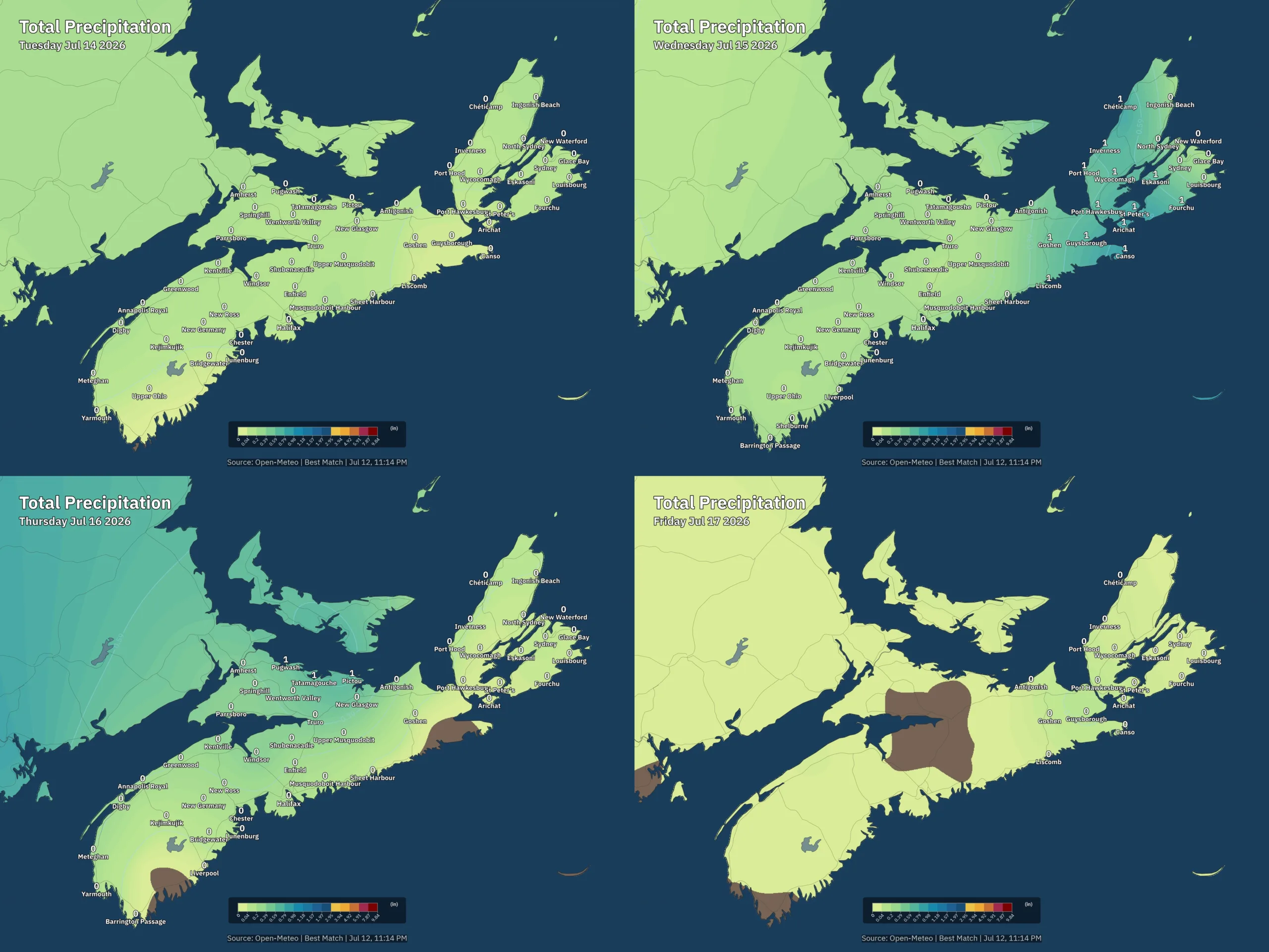 NS TREND MOSAIC 3