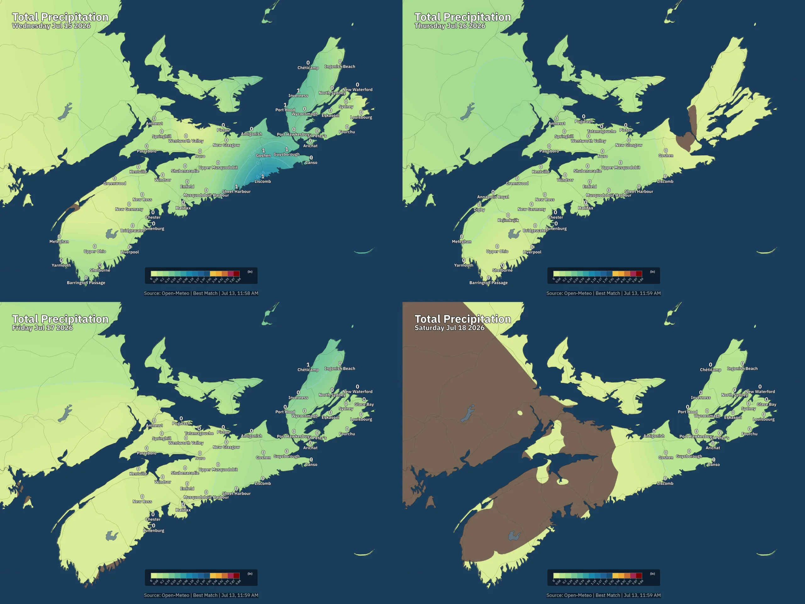 NS TREND MOSAIC 3