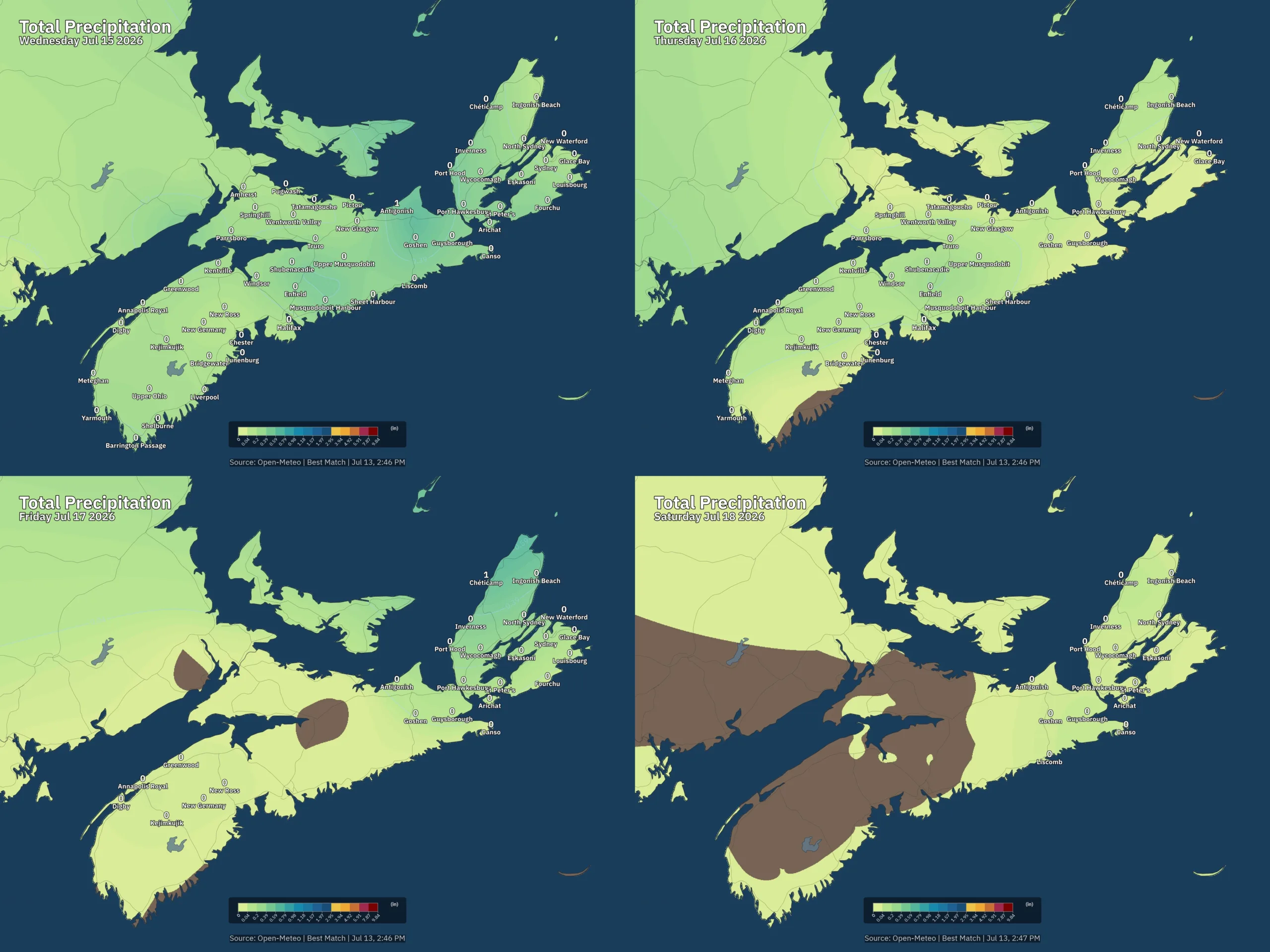 NS TREND MOSAIC 3
