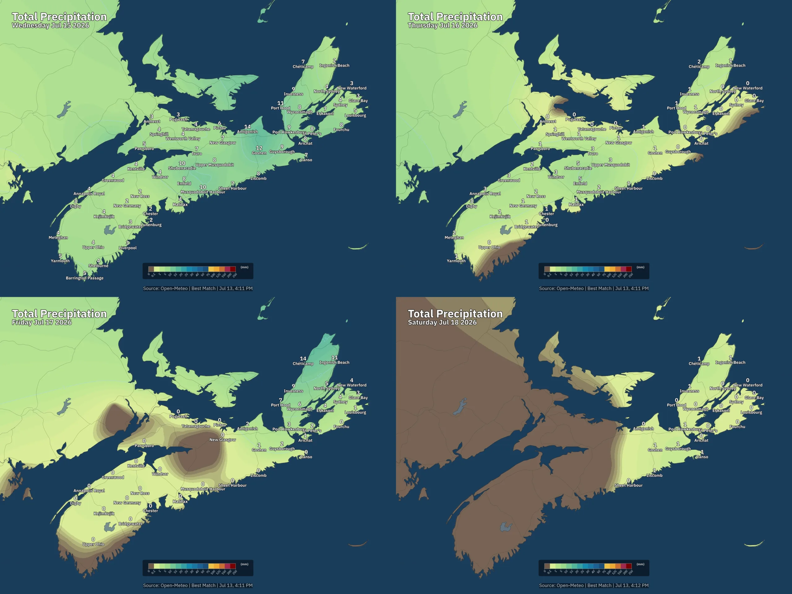 NS TREND MOSAIC 3