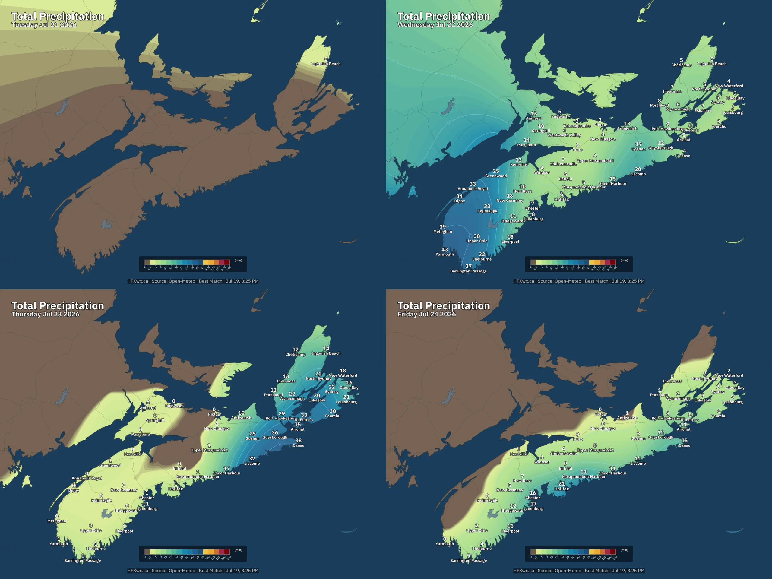 NS TREND MOSAIC 3