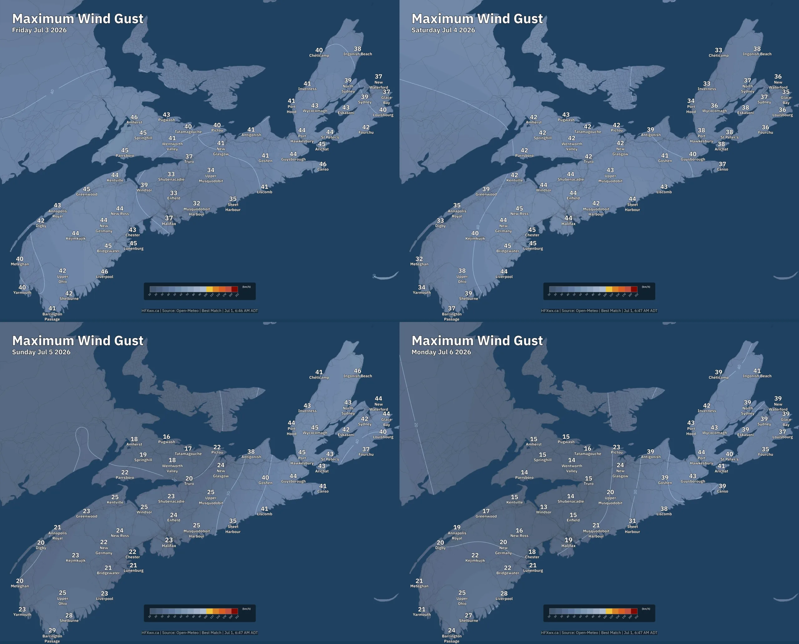 NS TREND MOSAIC 4