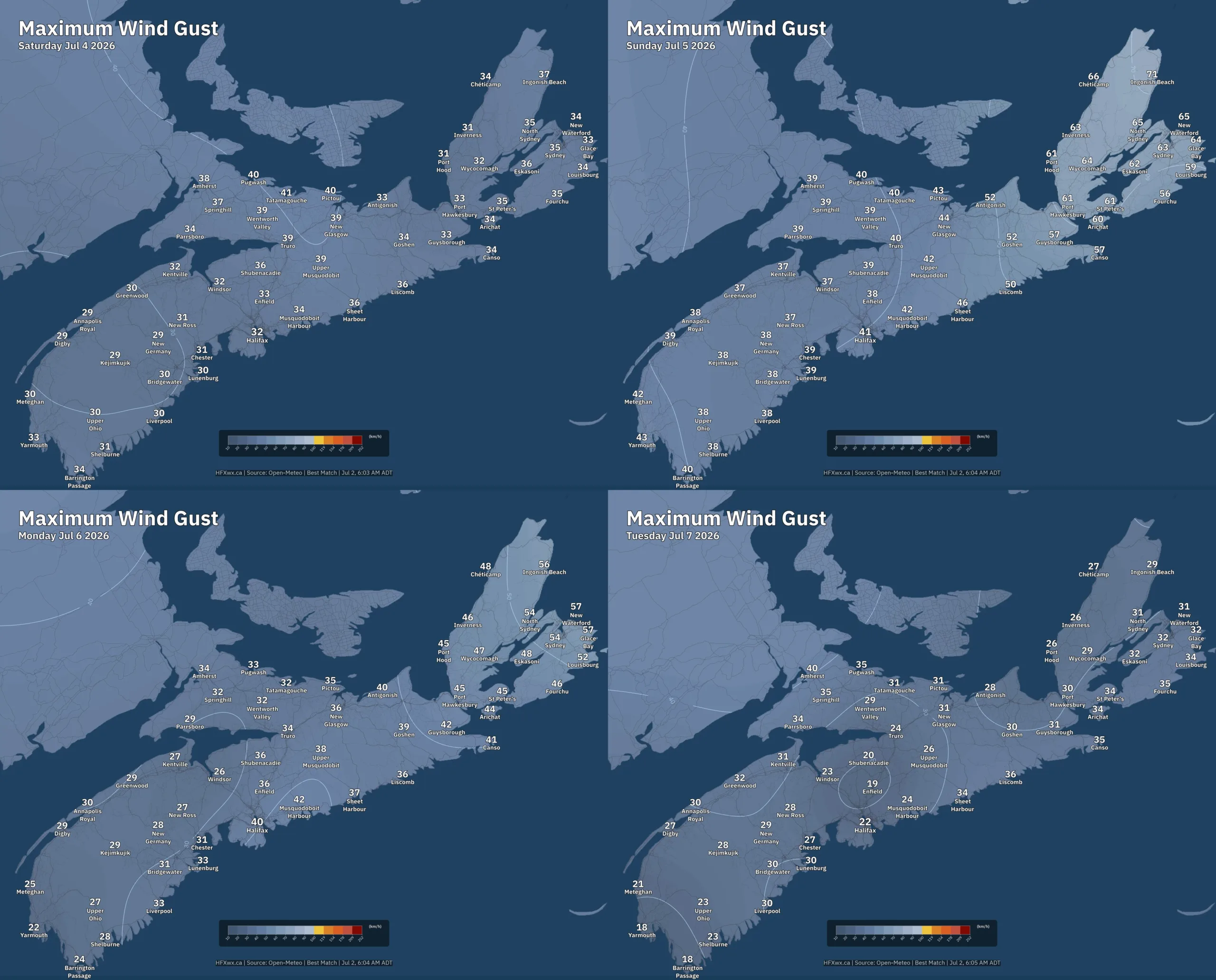 NS TREND MOSAIC 4