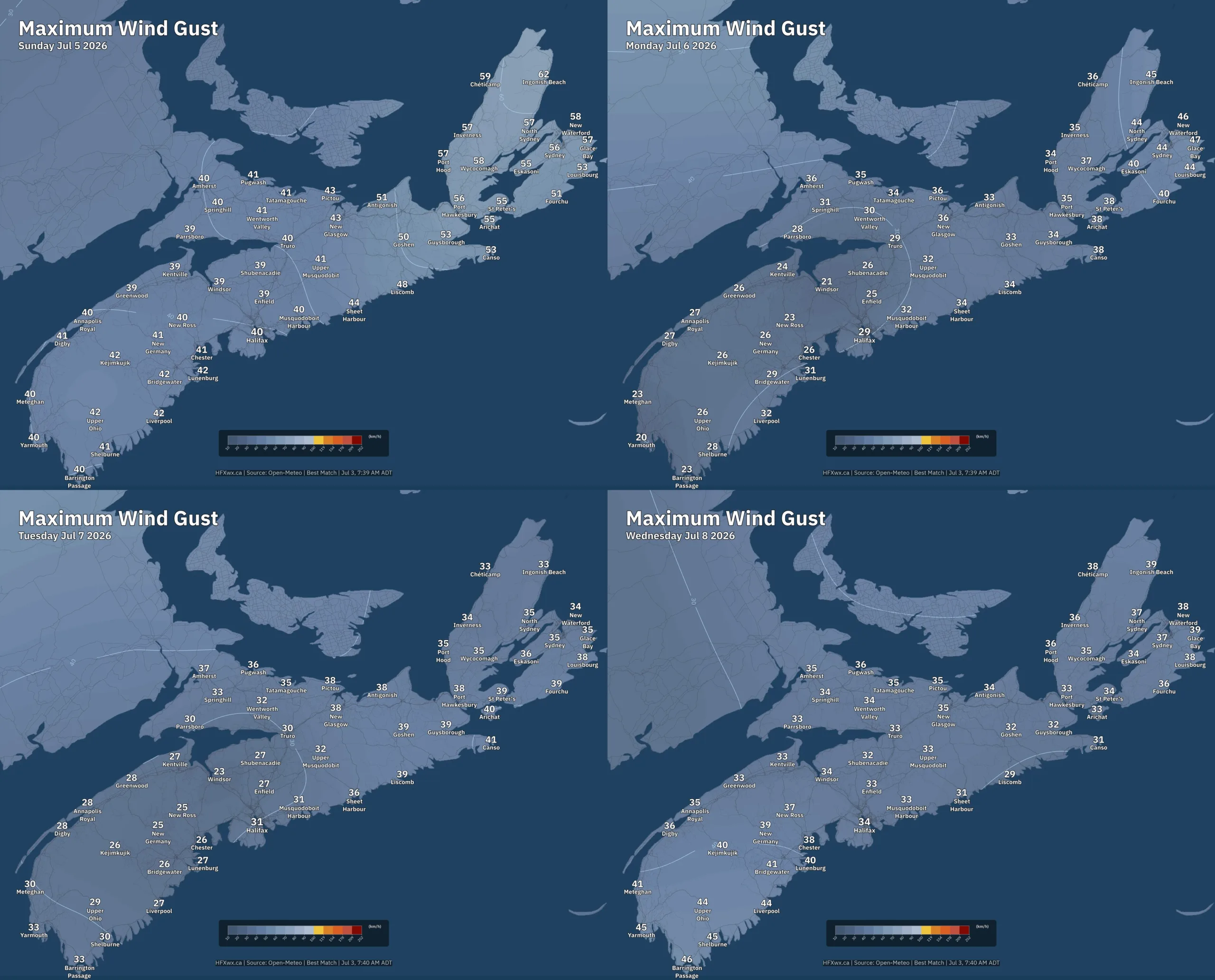 NS TREND MOSAIC 4