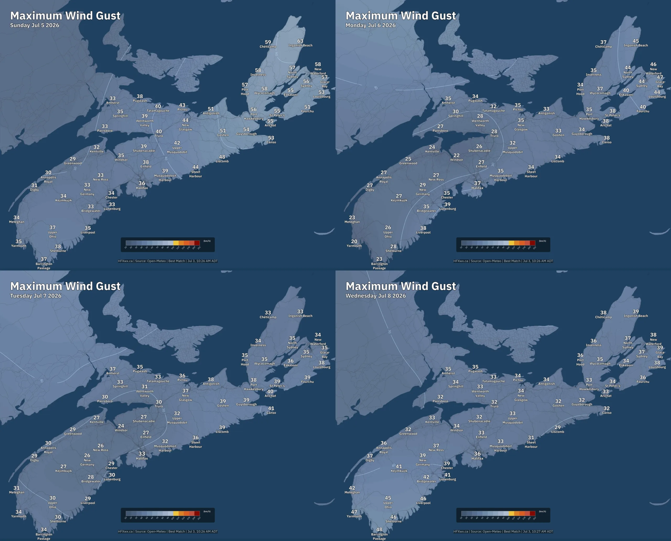 NS TREND MOSAIC 4