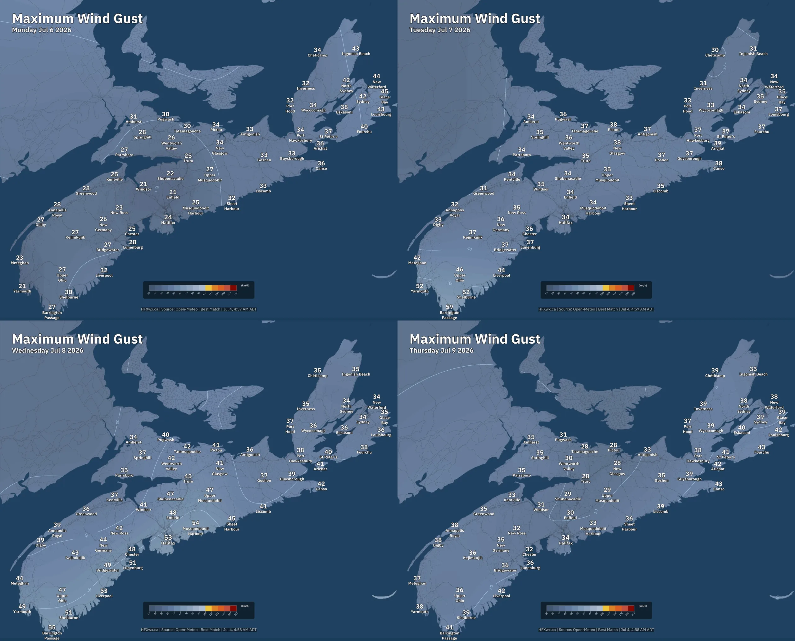 NS TREND MOSAIC 4