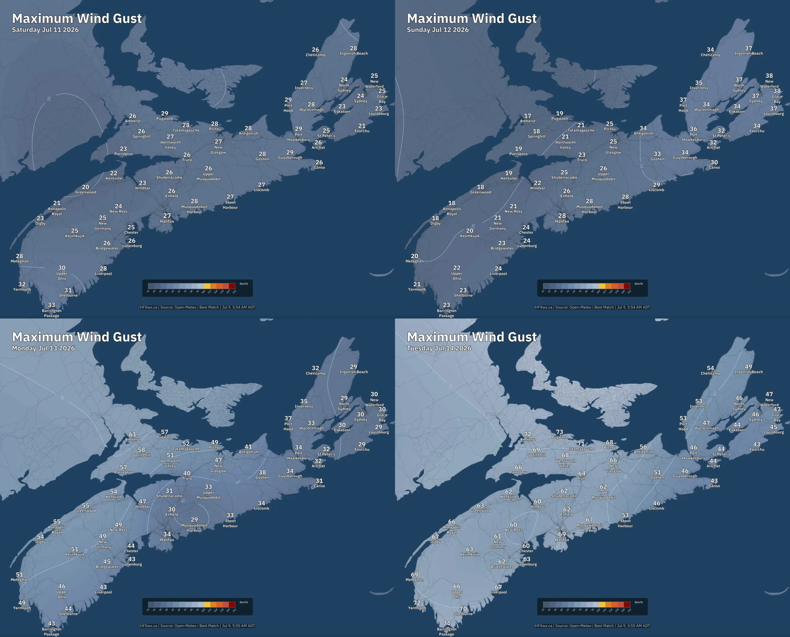 NS TREND MOSAIC 4