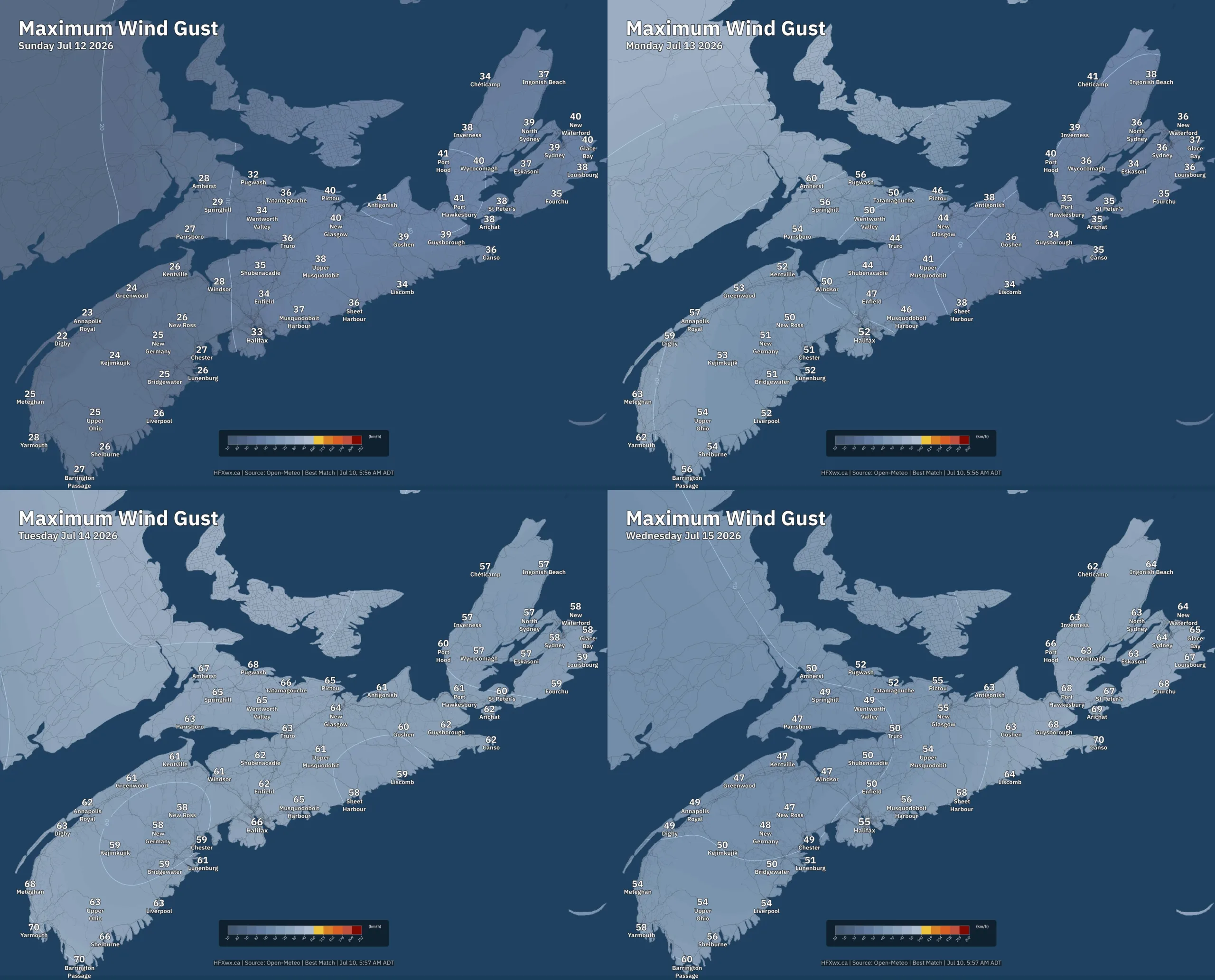 NS TREND MOSAIC 4