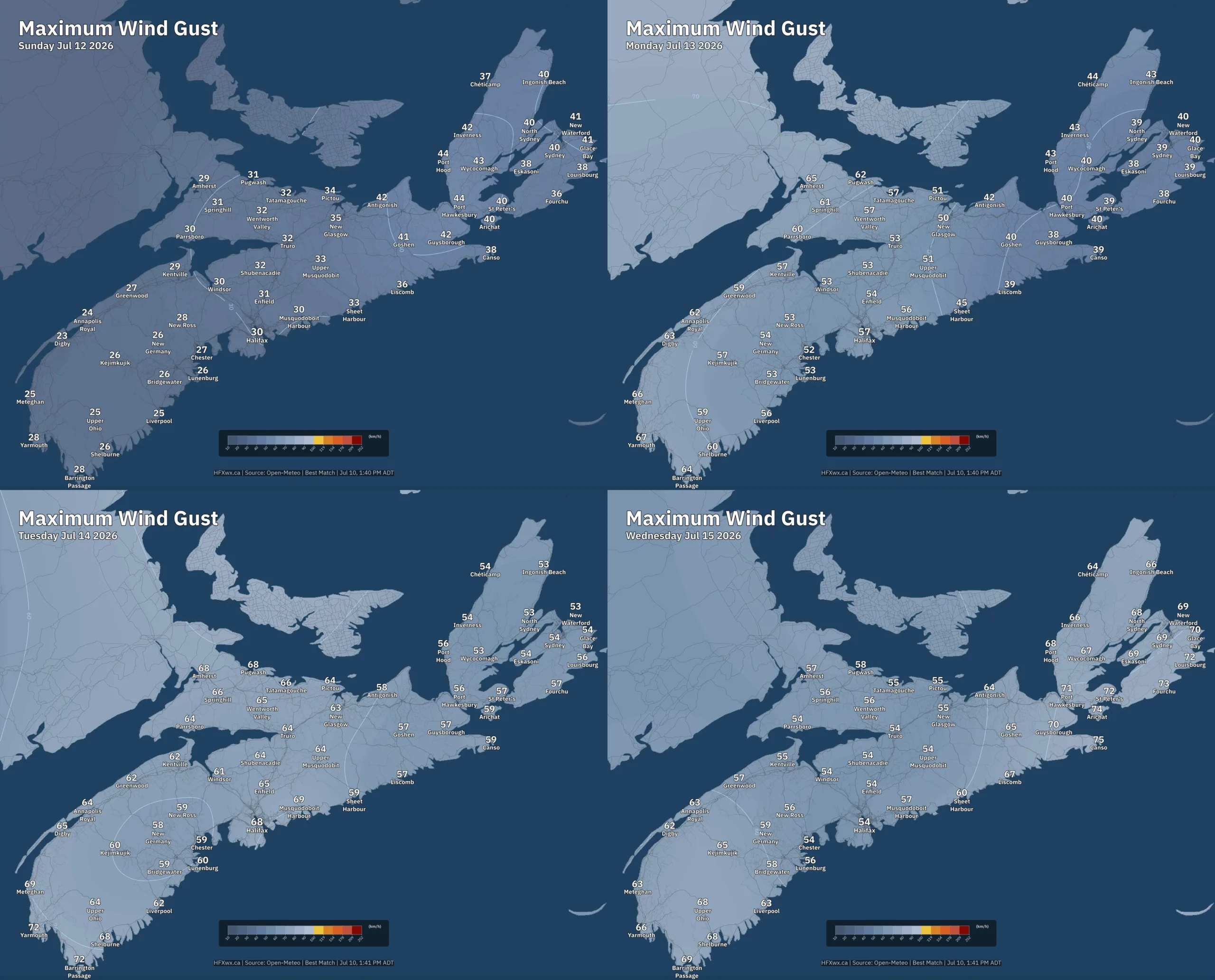NS TREND MOSAIC 4