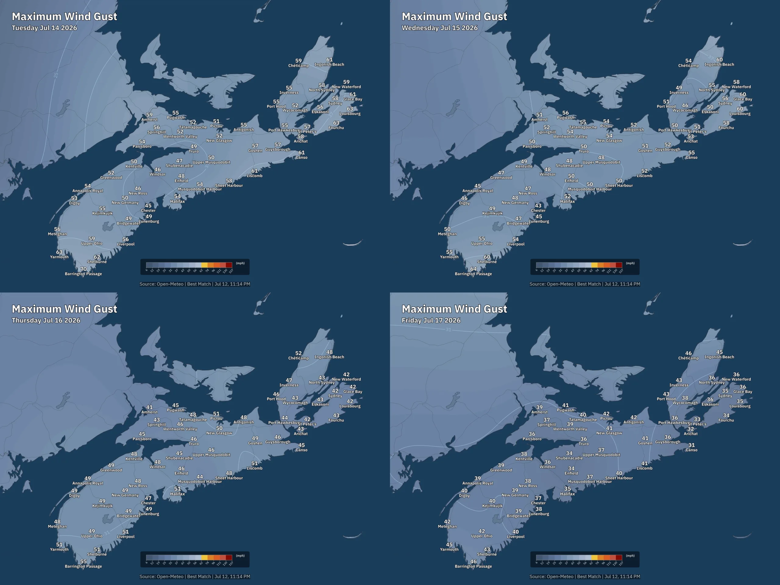 NS TREND MOSAIC 4