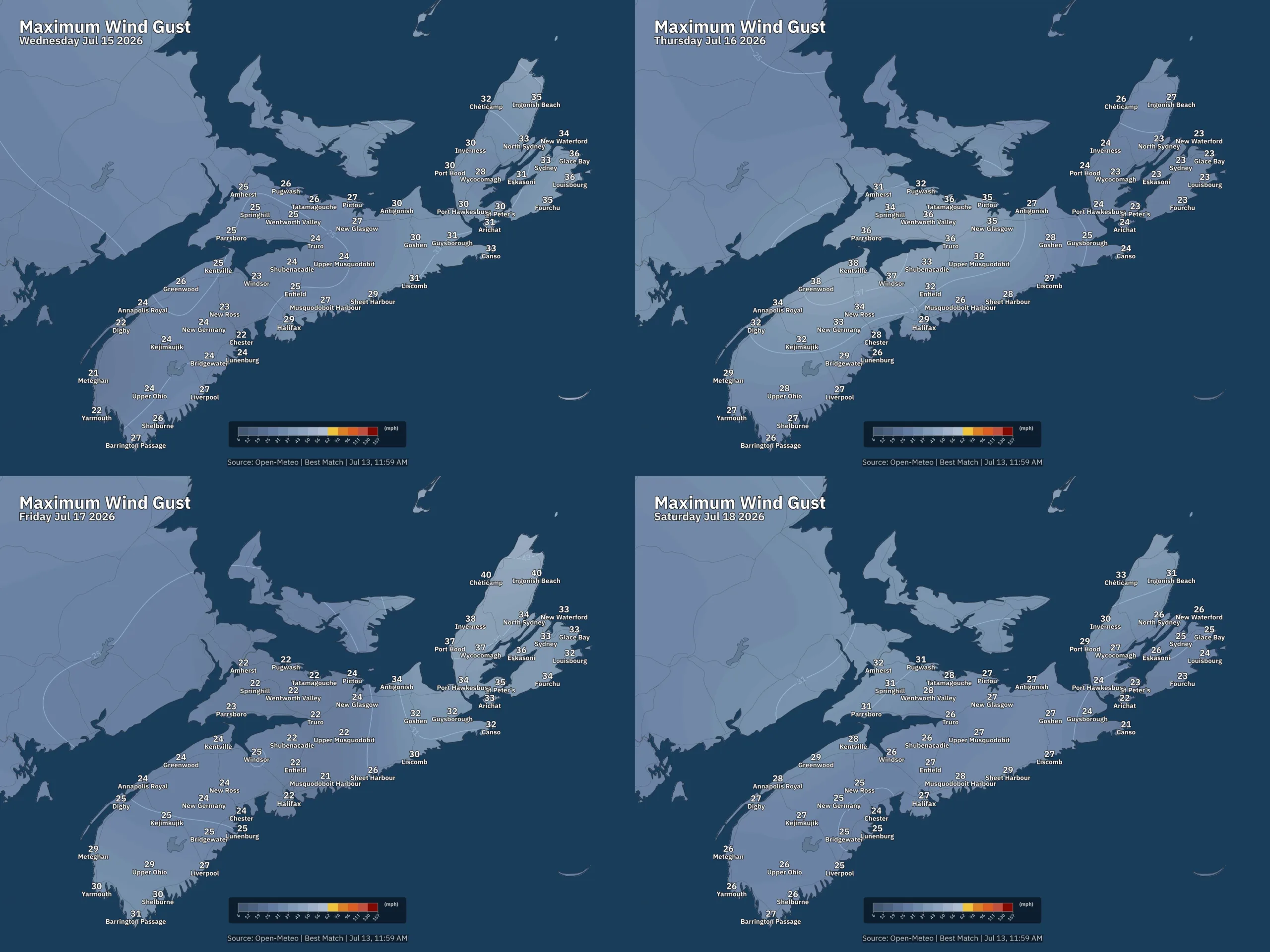 NS TREND MOSAIC 4