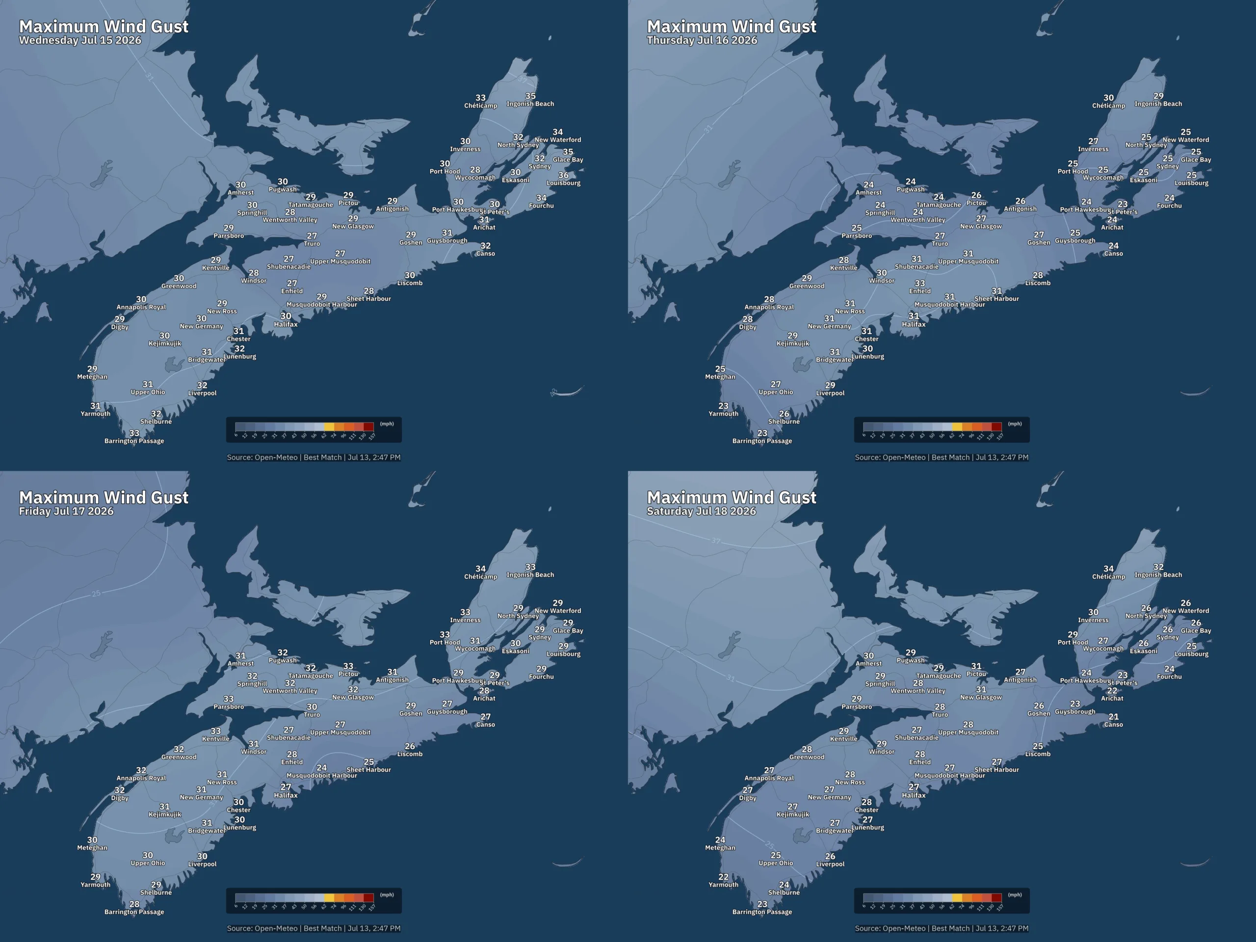 NS TREND MOSAIC 4