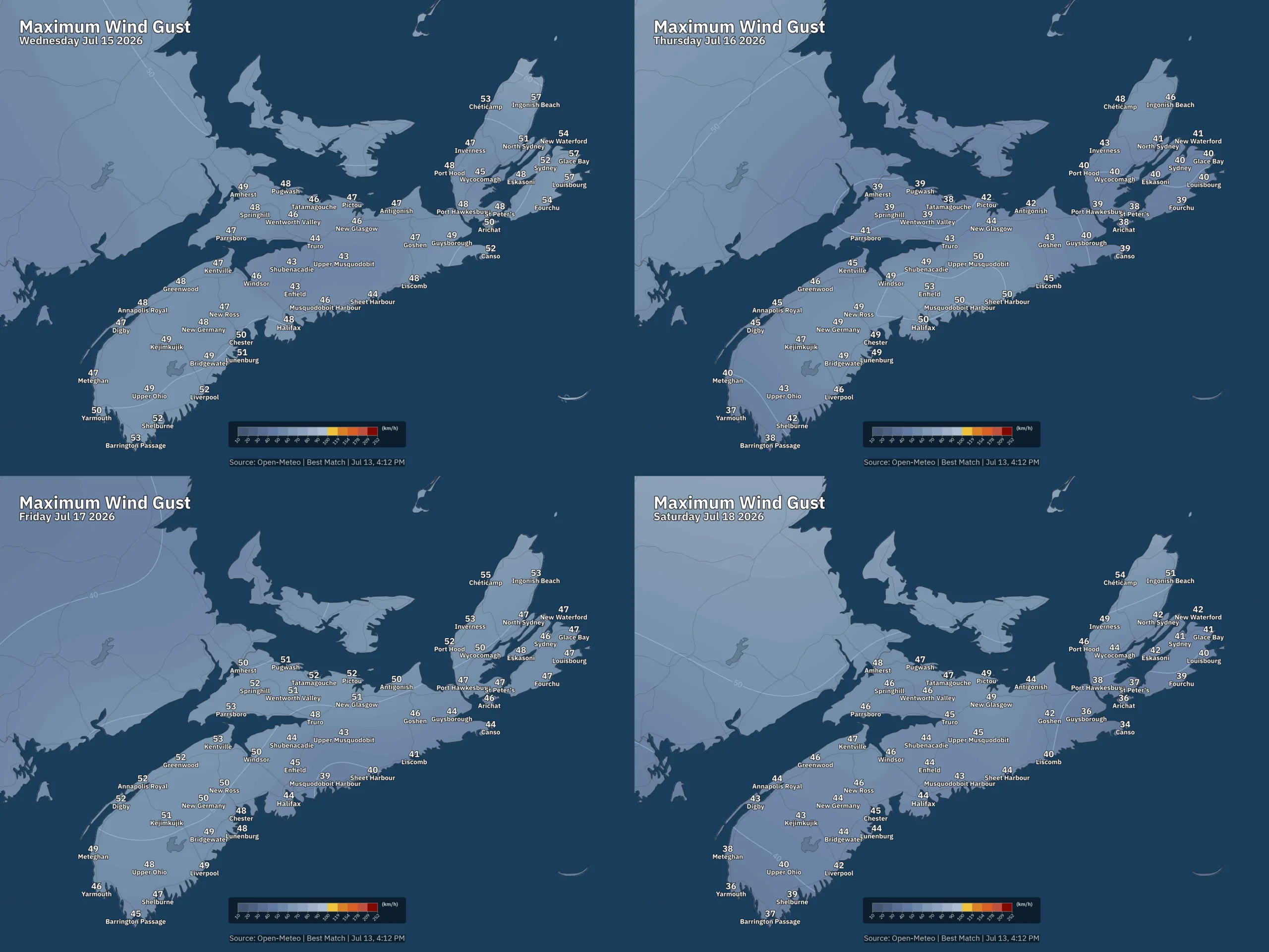 NS TREND MOSAIC 4