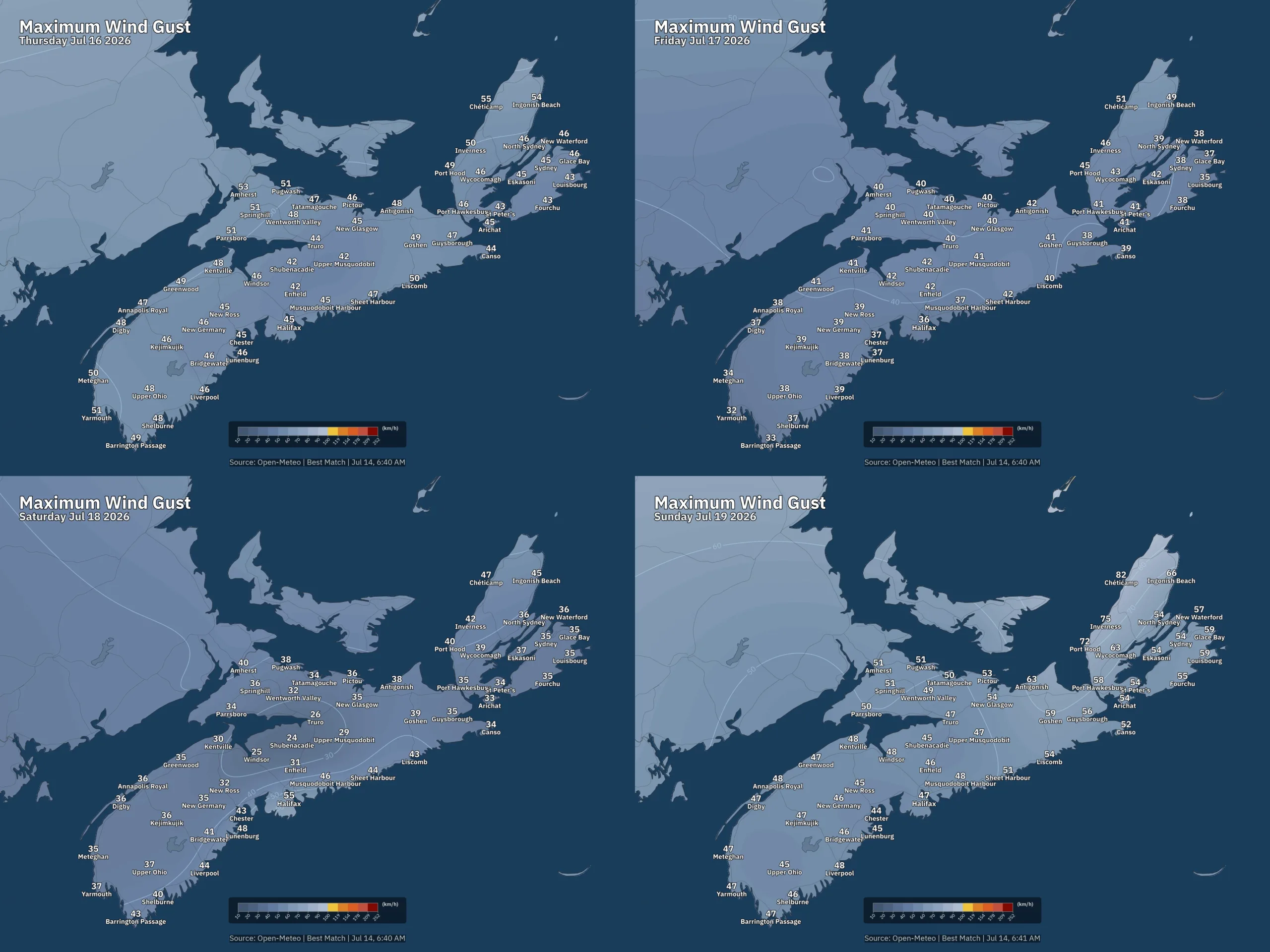 NS TREND MOSAIC 4